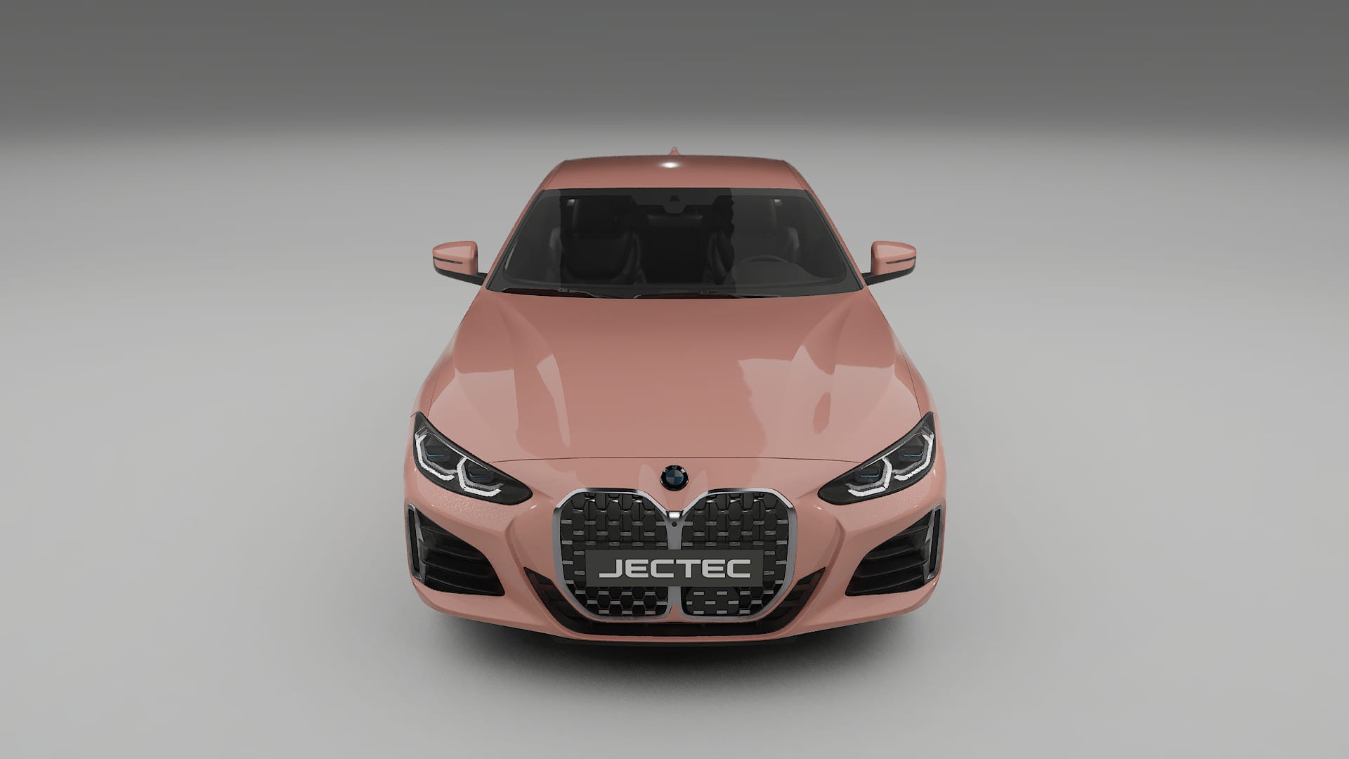 BMW M440i G26 TPU Paint Protection Film | BLUSH Color Change PPF Full Pre-Cut Kit