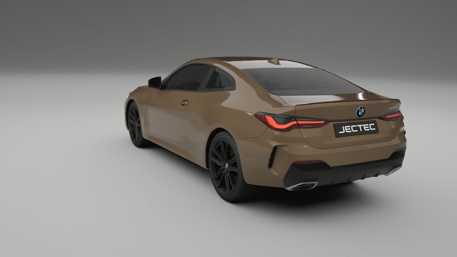 BMW M440i G26 TPU Paint Protection Film | SAHARA Color Change PPF Full Pre-Cut Kit