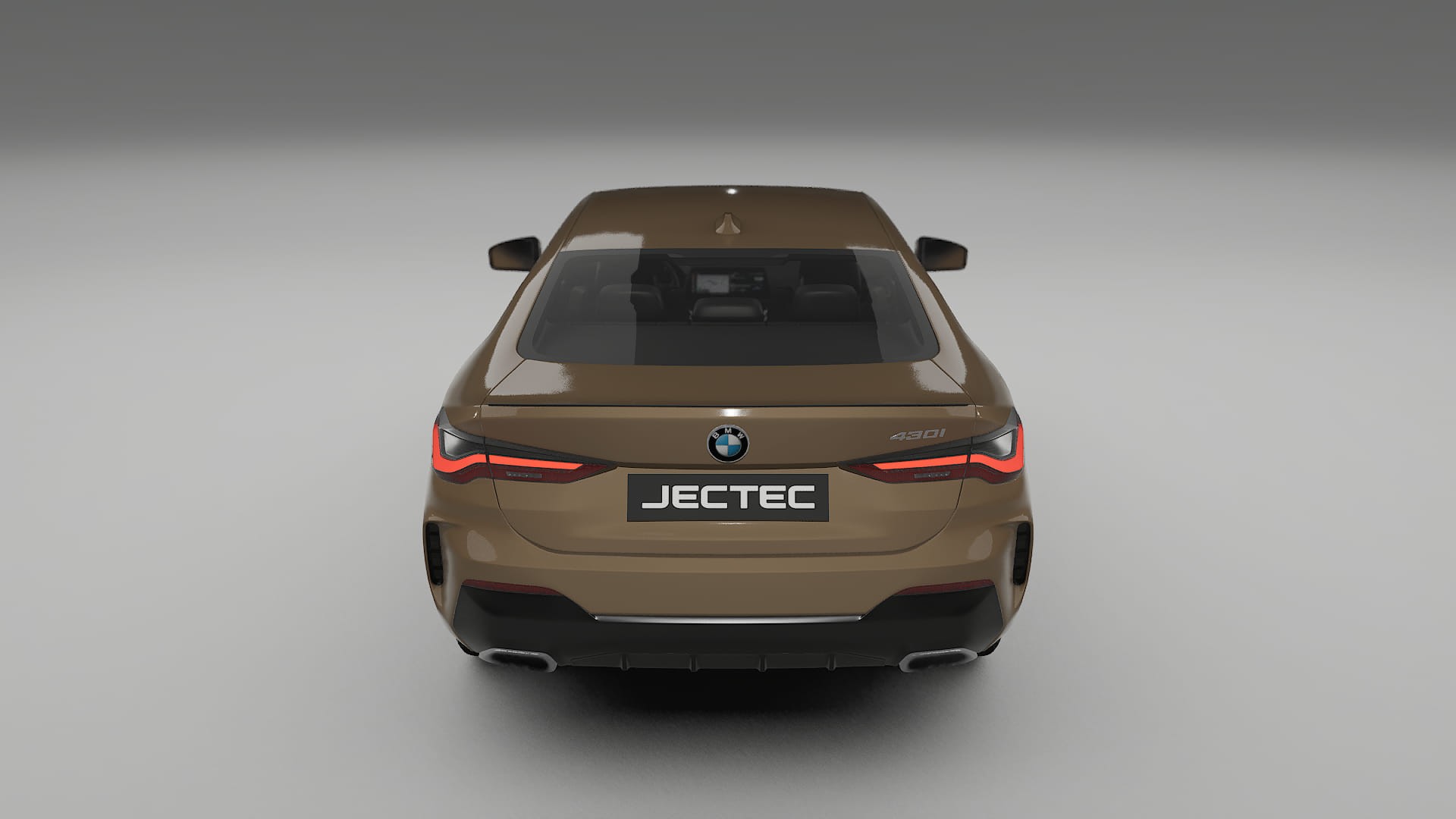 BMW M440i G26 TPU Paint Protection Film | SAHARA Color Change PPF Full Pre-Cut Kit