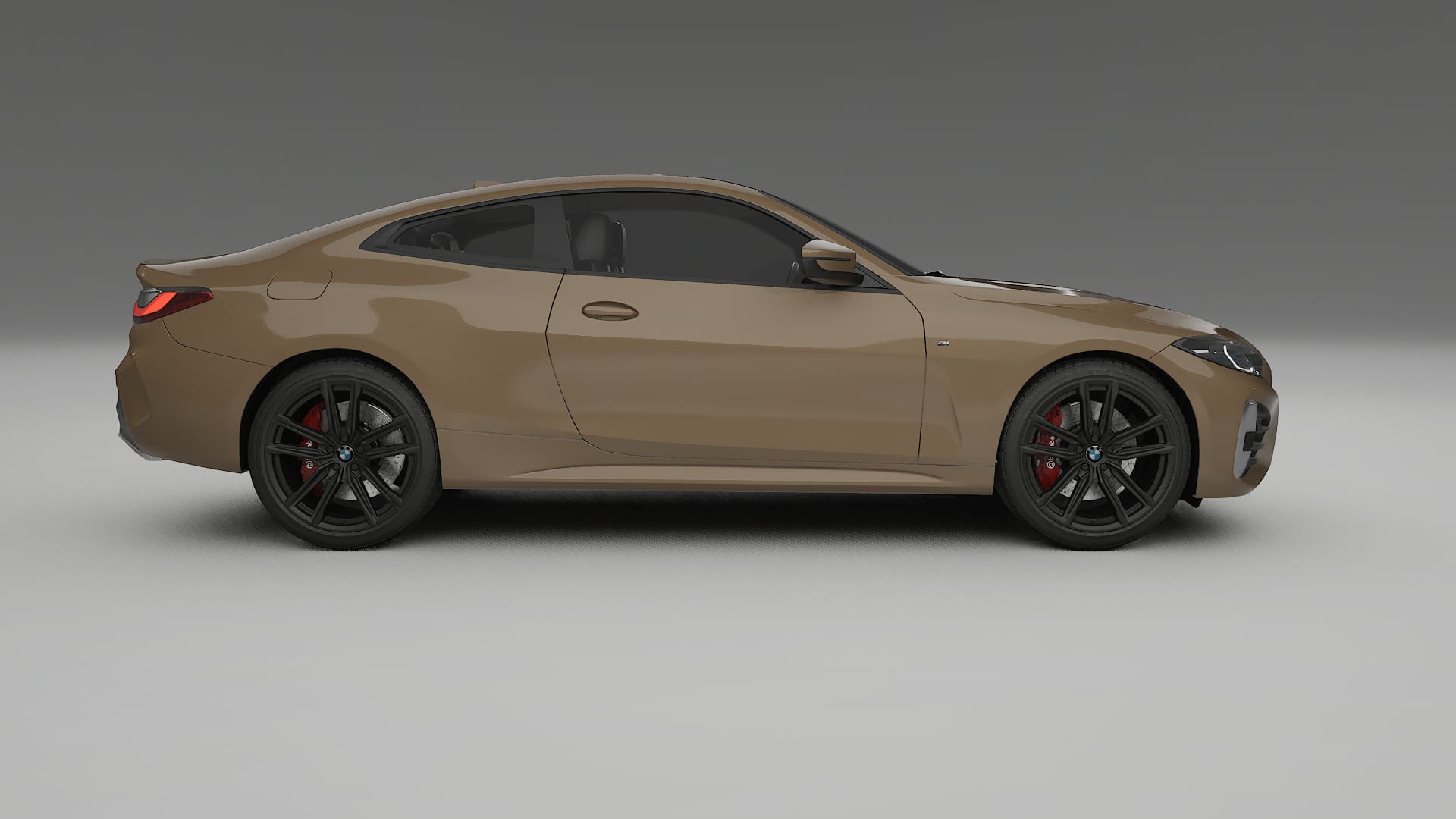 BMW M440i G26 TPU Paint Protection Film | SAHARA Color Change PPF Full Pre-Cut Kit