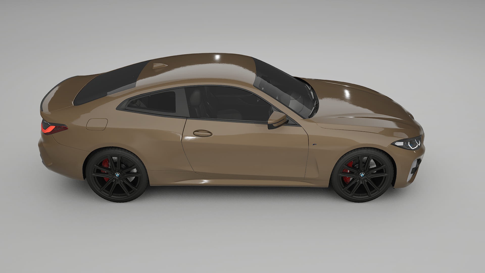 BMW M440i G26 TPU Paint Protection Film | SAHARA Color Change PPF Full Pre-Cut Kit