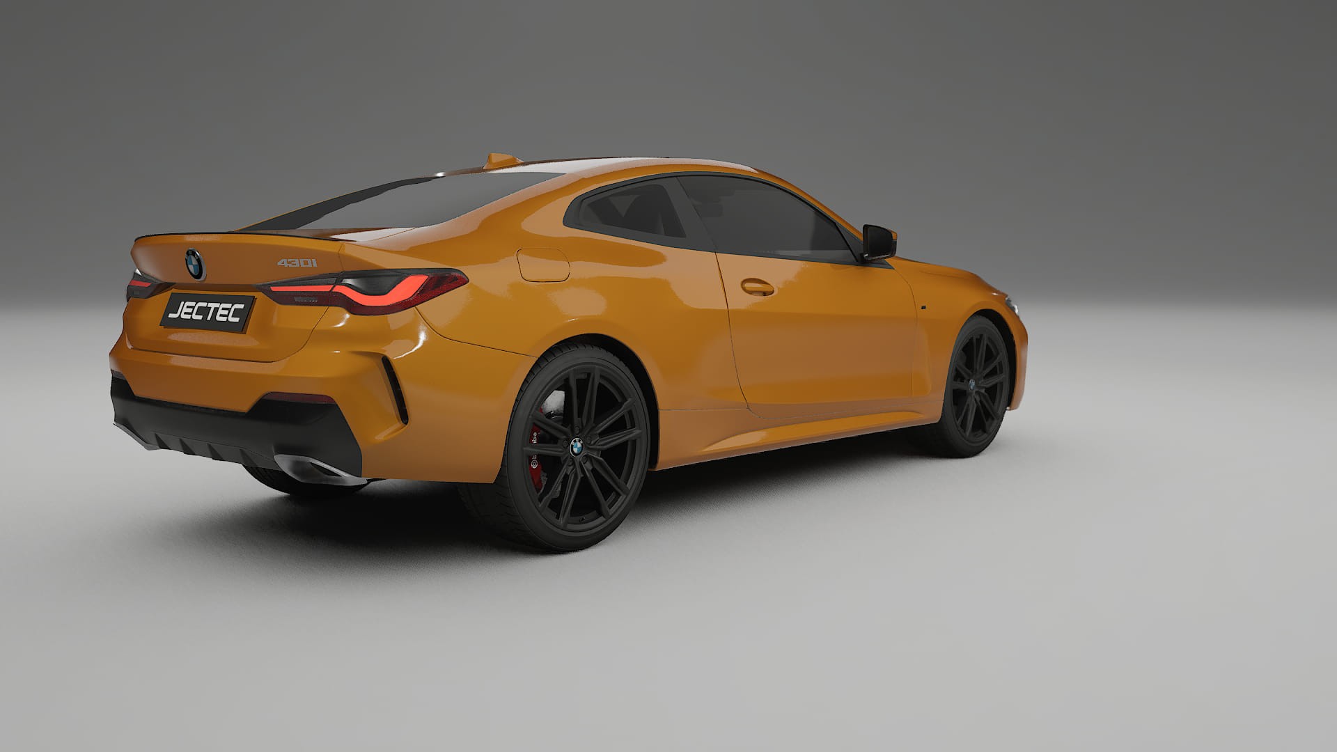 BMW M440i G26 TPU Paint Protection Film | DAISY Color Change PPF Full Pre-Cut Kit