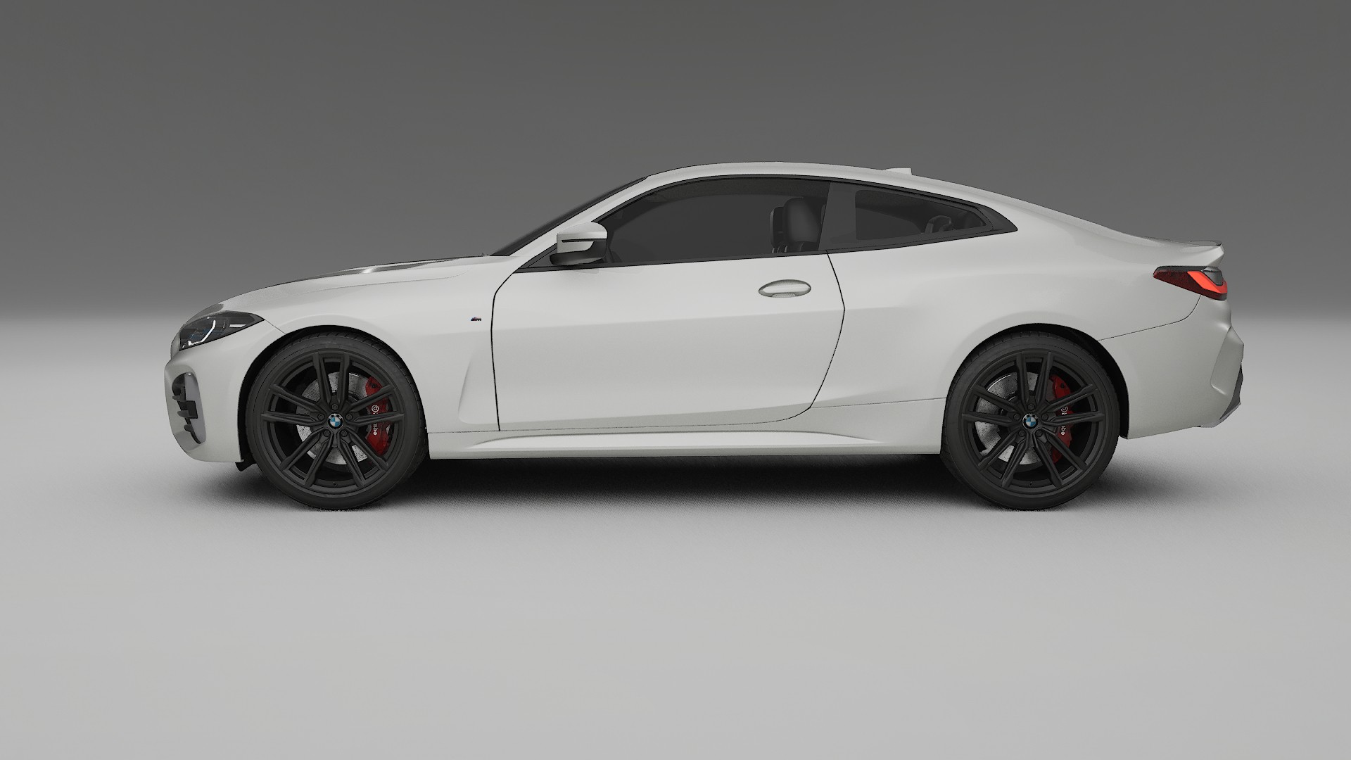 BMW M440i G26 TPU Paint Protection Film | PEARL Color Change PPF Full Pre-Cut Kit