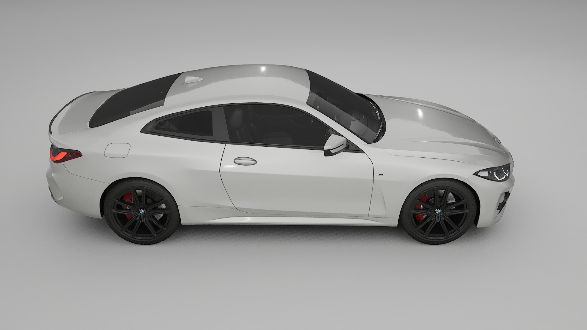 BMW M440i G26 TPU Paint Protection Film | PEARL Color Change PPF Full Pre-Cut Kit