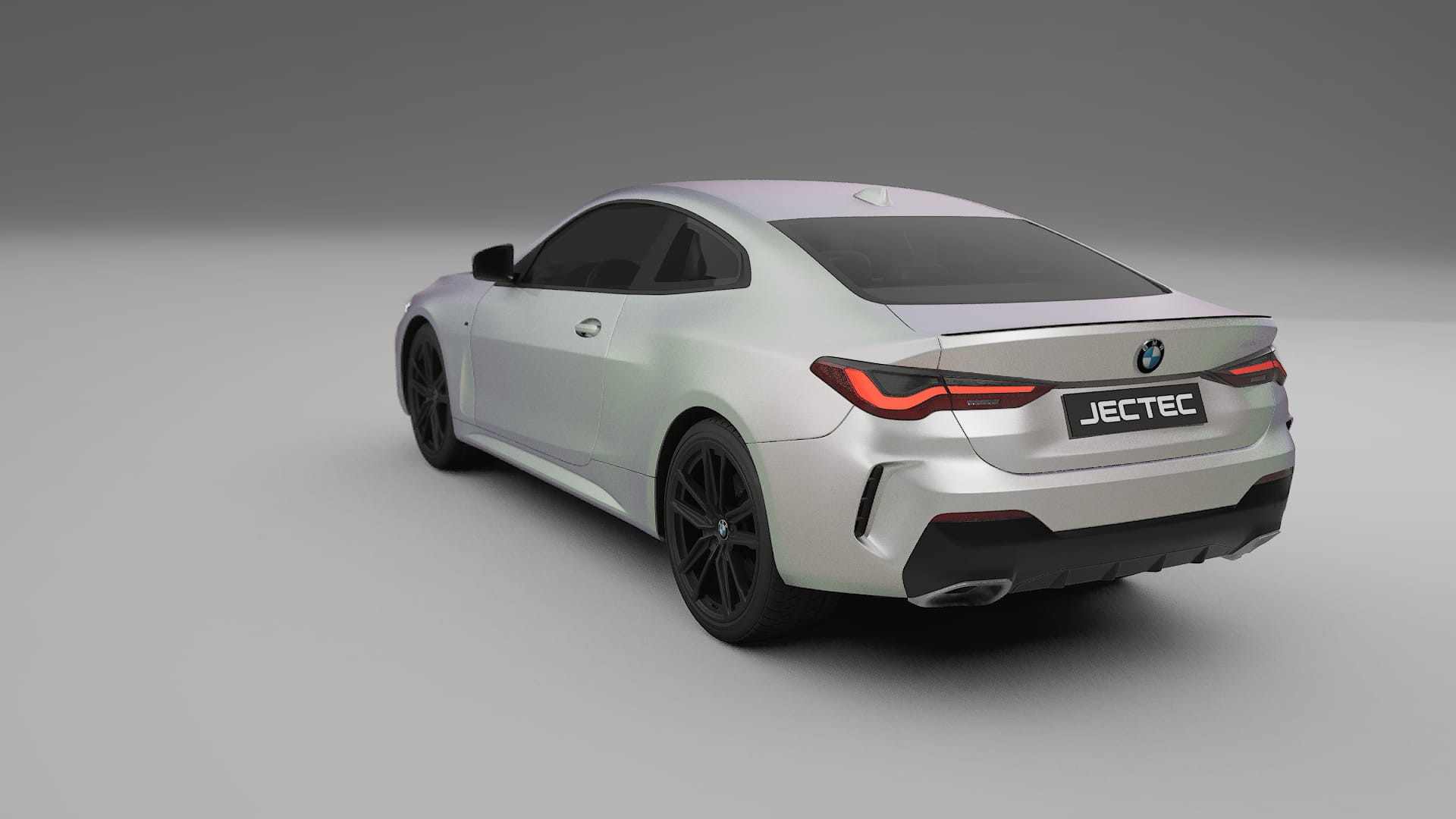 BMW M440i G26 TPU Paint Protection Film | NEBULA Color Change PPF Full Pre-Cut Kit