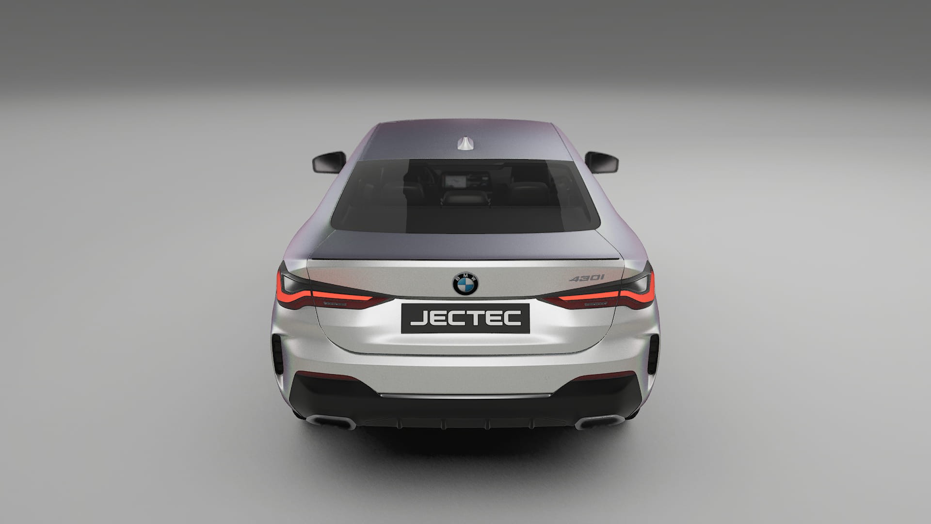 BMW M440i G26 TPU Paint Protection Film | NEBULA Color Change PPF Full Pre-Cut Kit