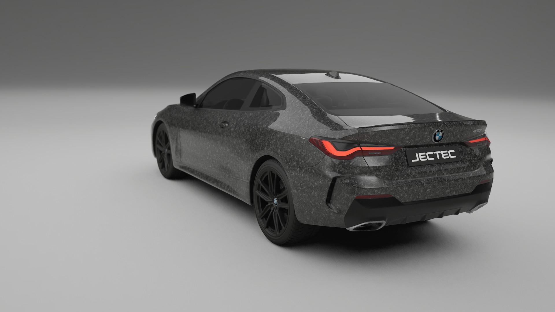 BMW M440i G26 TPU Paint Protection Film | FORGED S Color Change PPF Full Pre-Cut Kit