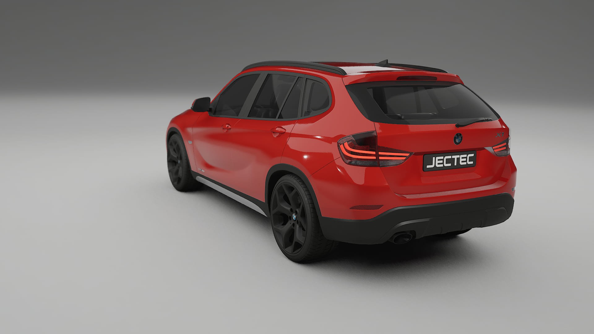 BMW X1 E84 TPU Paint Protection Film | BLAZE Color Change PPF Full Pre-Cut Kit