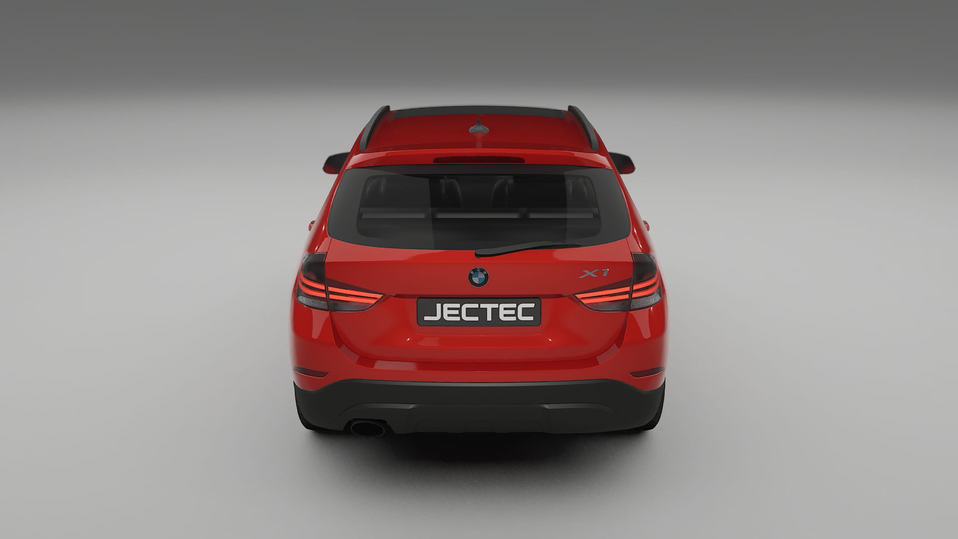 BMW X1 E84 TPU Paint Protection Film | BLAZE Color Change PPF Full Pre-Cut Kit