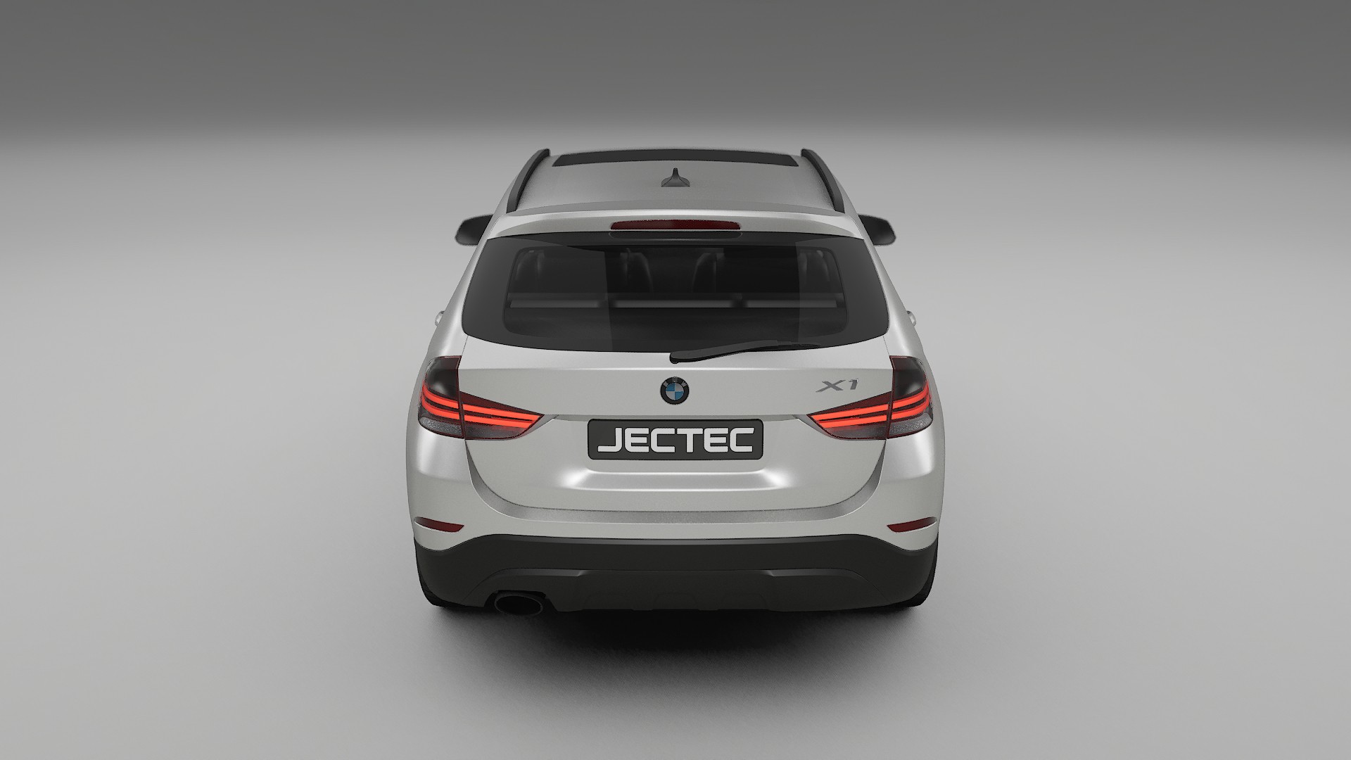 BMW X1 E84 TPU Paint Protection Film | OPAL Color Change PPF Full Pre-Cut Kit