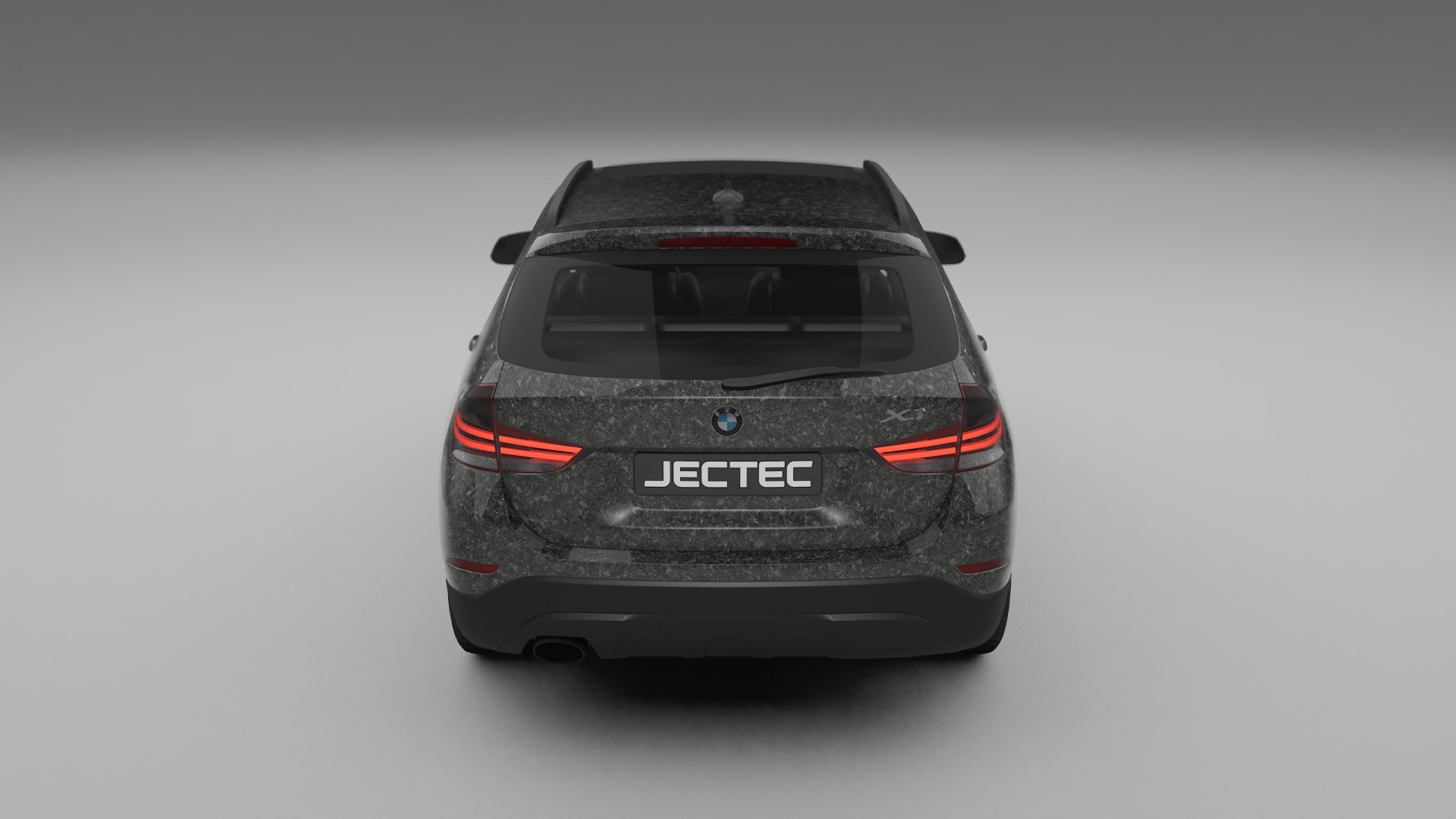 BMW X1 E84 TPU Paint Protection Film | FORGED S Color Change PPF Full Pre-Cut Kit