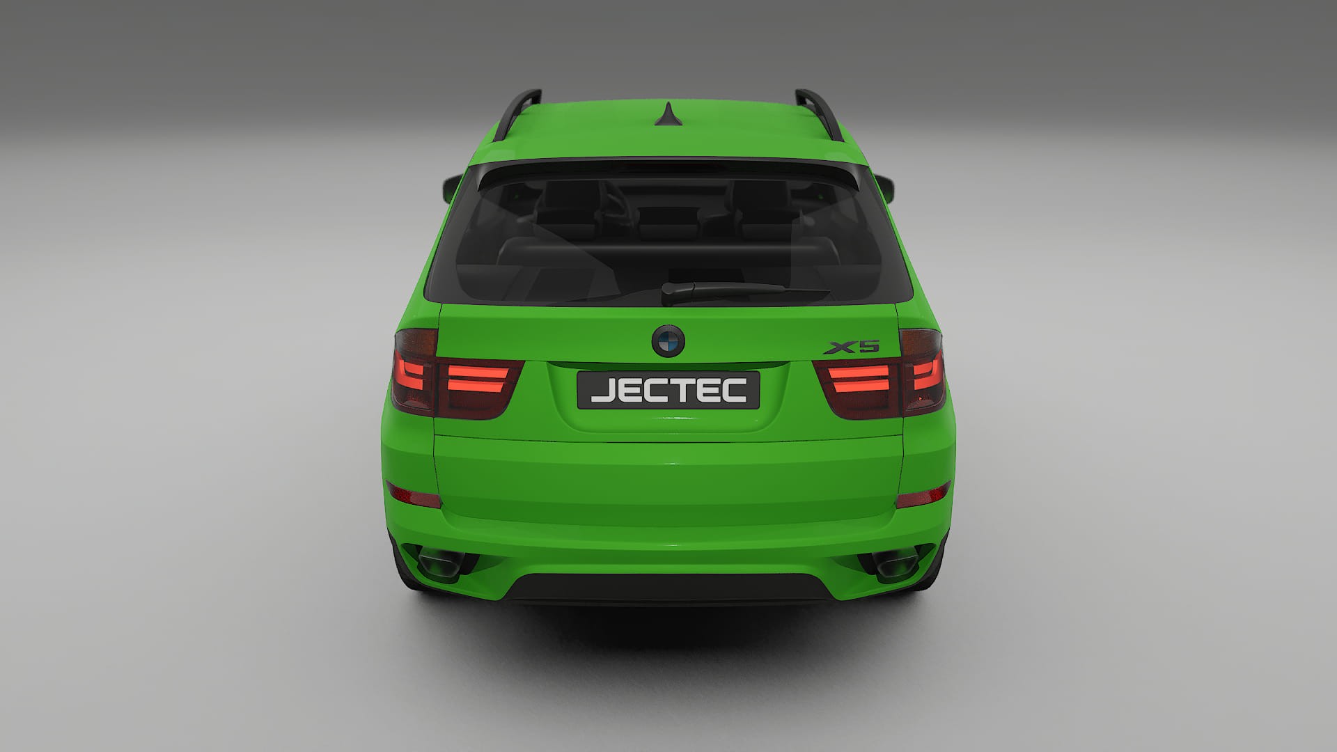 BMW X5 E70 TPU Paint Protection Film | VENOM Color Change PPF Full Pre-Cut Kit