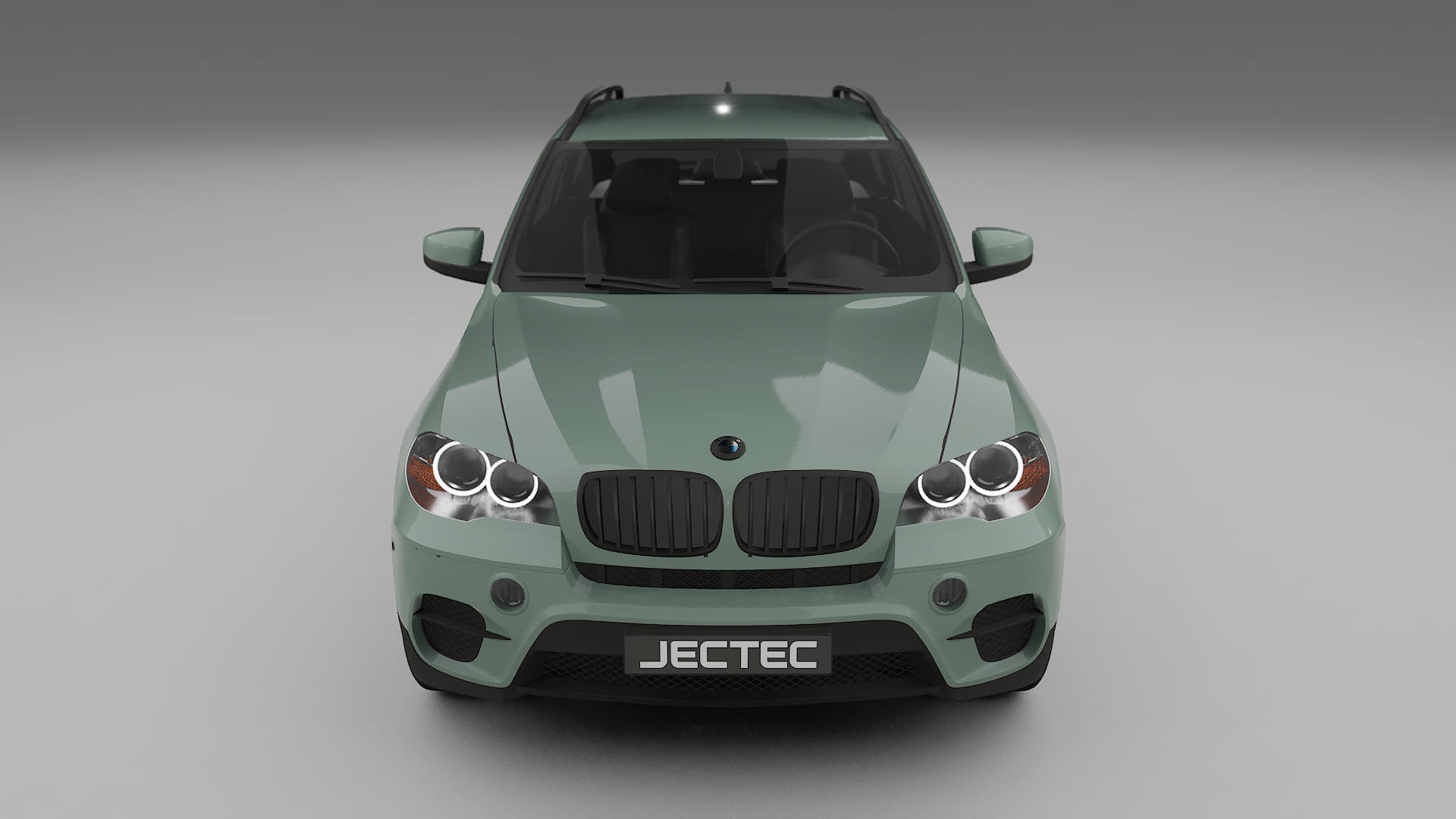 BMW X5 E70 TPU Paint Protection Film | CINDER Color Change PPF Full Pre-Cut Kit