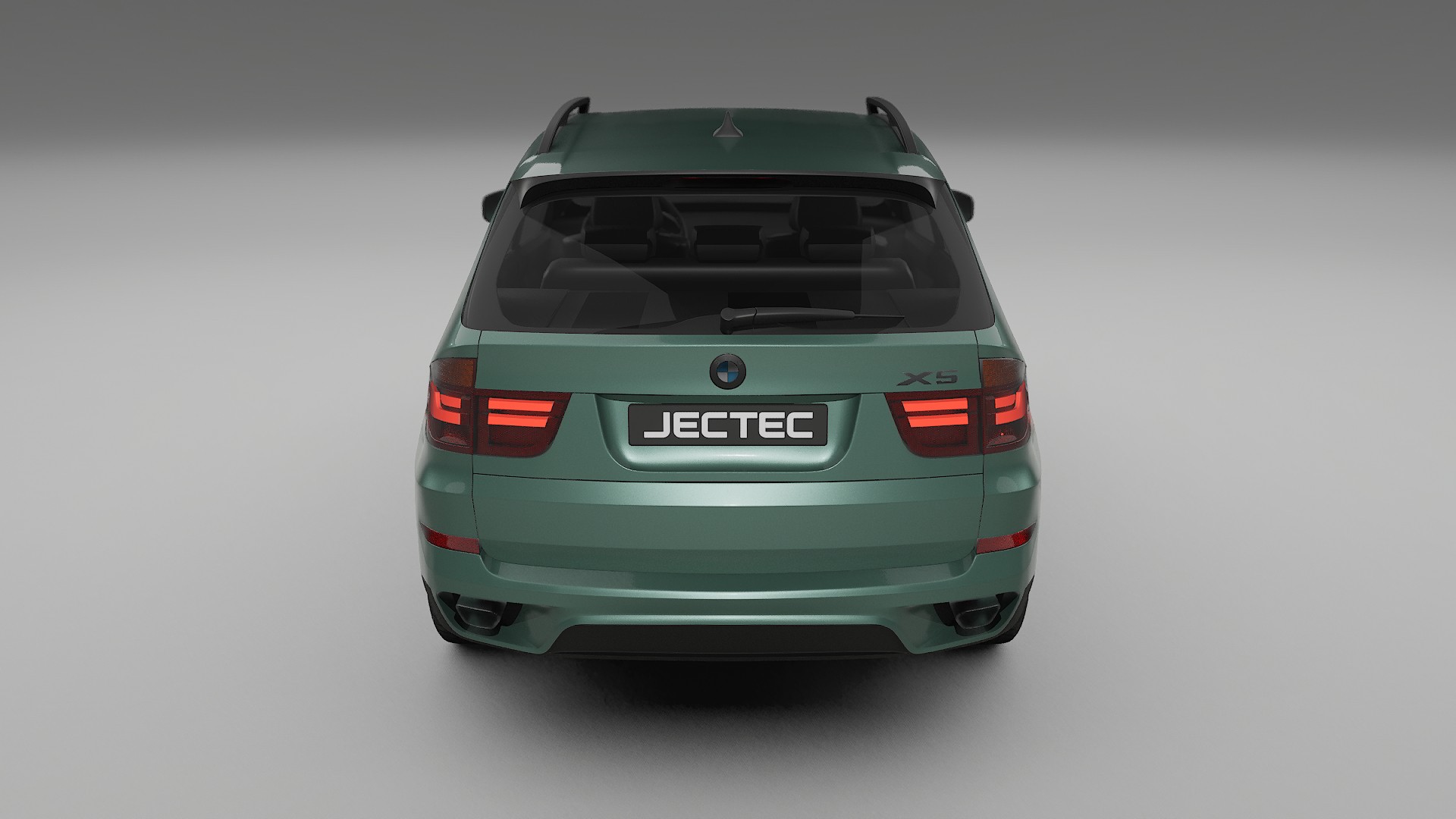 BMW X5 E70 TPU Paint Protection Film | EVERGREEN Color Change PPF Full Pre-Cut Kit