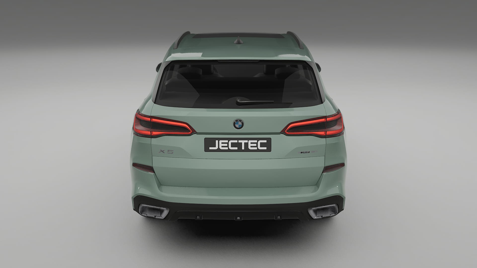 BMW X5 G05 M-Sport TPU Paint Protection Film | CINDER Color Change PPF Full Pre-Cut Kit