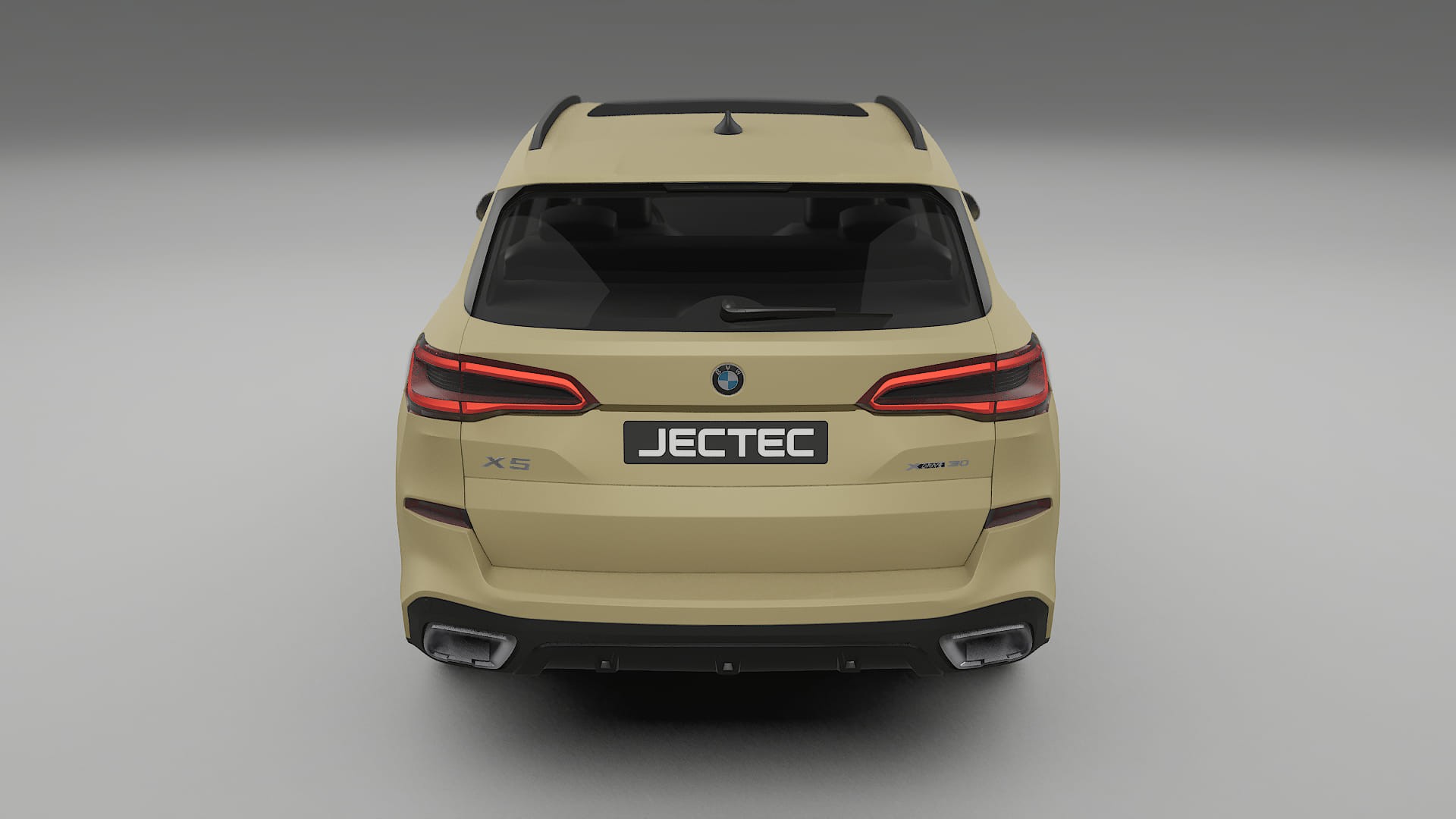 BMW X5 G05 M-Sport TPU Paint Protection Film | SAND Color Change PPF Full Pre-Cut Kit