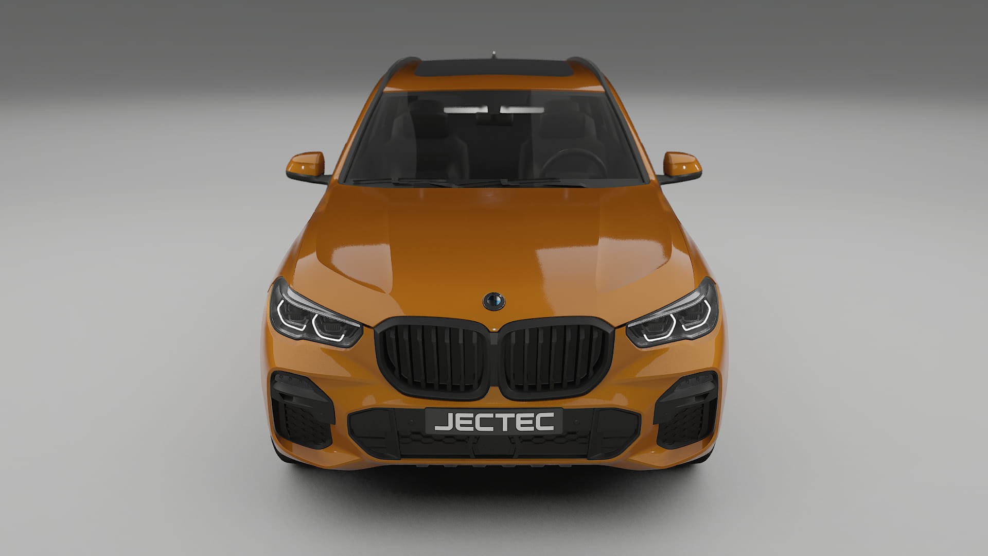 BMW X5 G05 M-Sport TPU Paint Protection Film | DAISY Color Change PPF Full Pre-Cut Kit