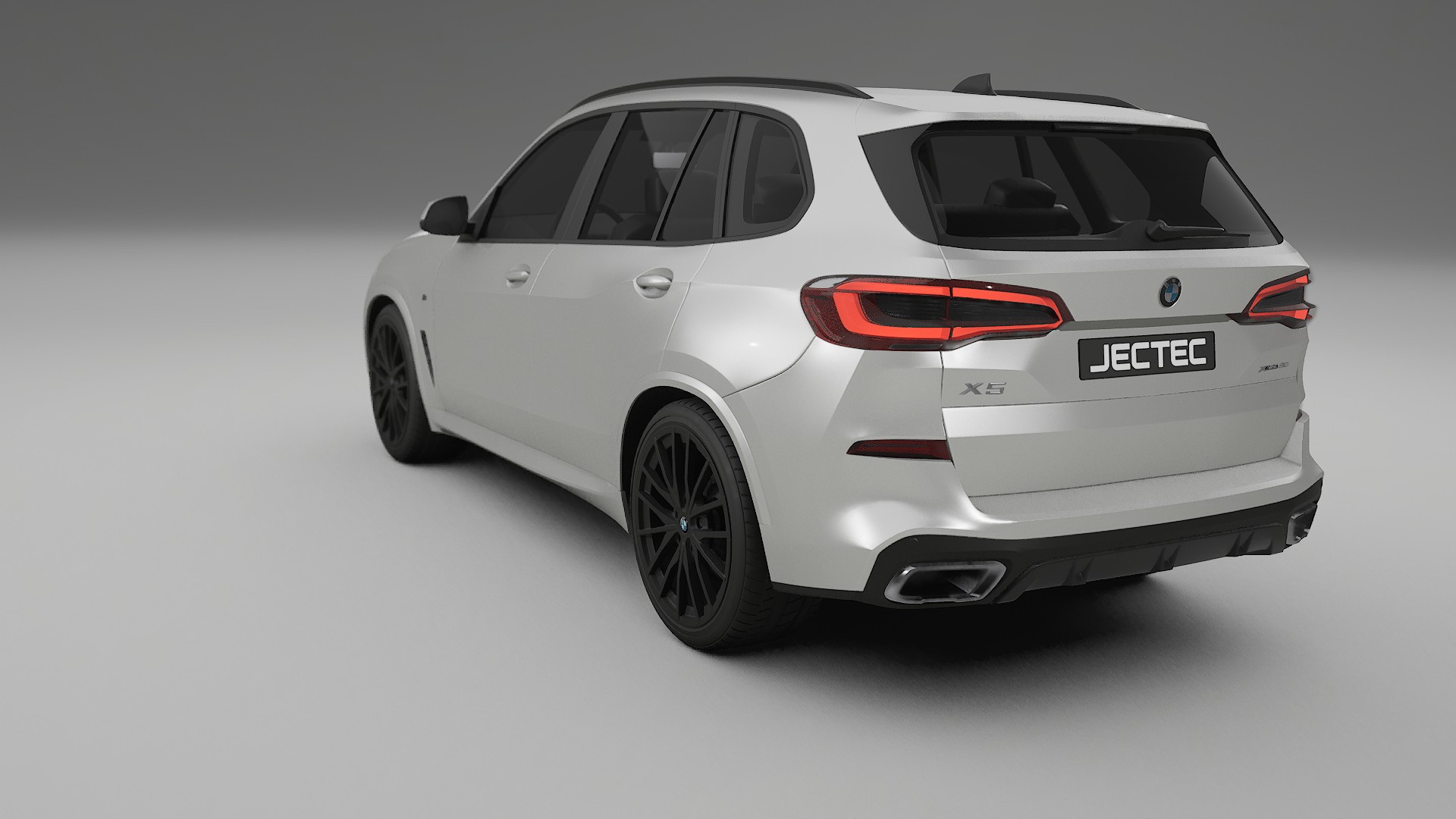 BMW X5 G05 M-Sport TPU Paint Protection Film | OPAL Color Change PPF Full Pre-Cut Kit