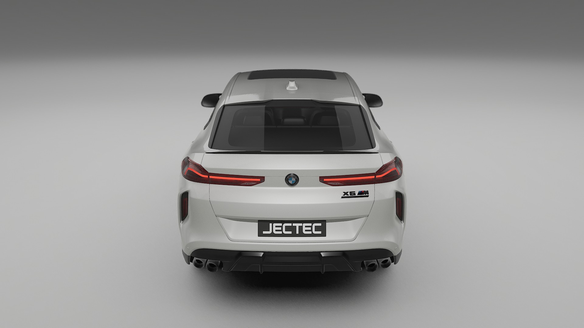 BMW X6 F96 Competition TPU Paint Protection Film | PEARL Color Change PPF Full Pre-Cut Kit