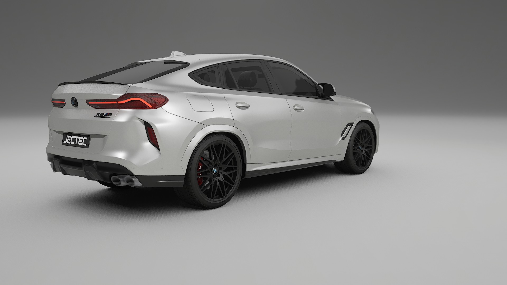 BMW X6 F96 Competition TPU Paint Protection Film | OPAL Color Change PPF Full Pre-Cut Kit