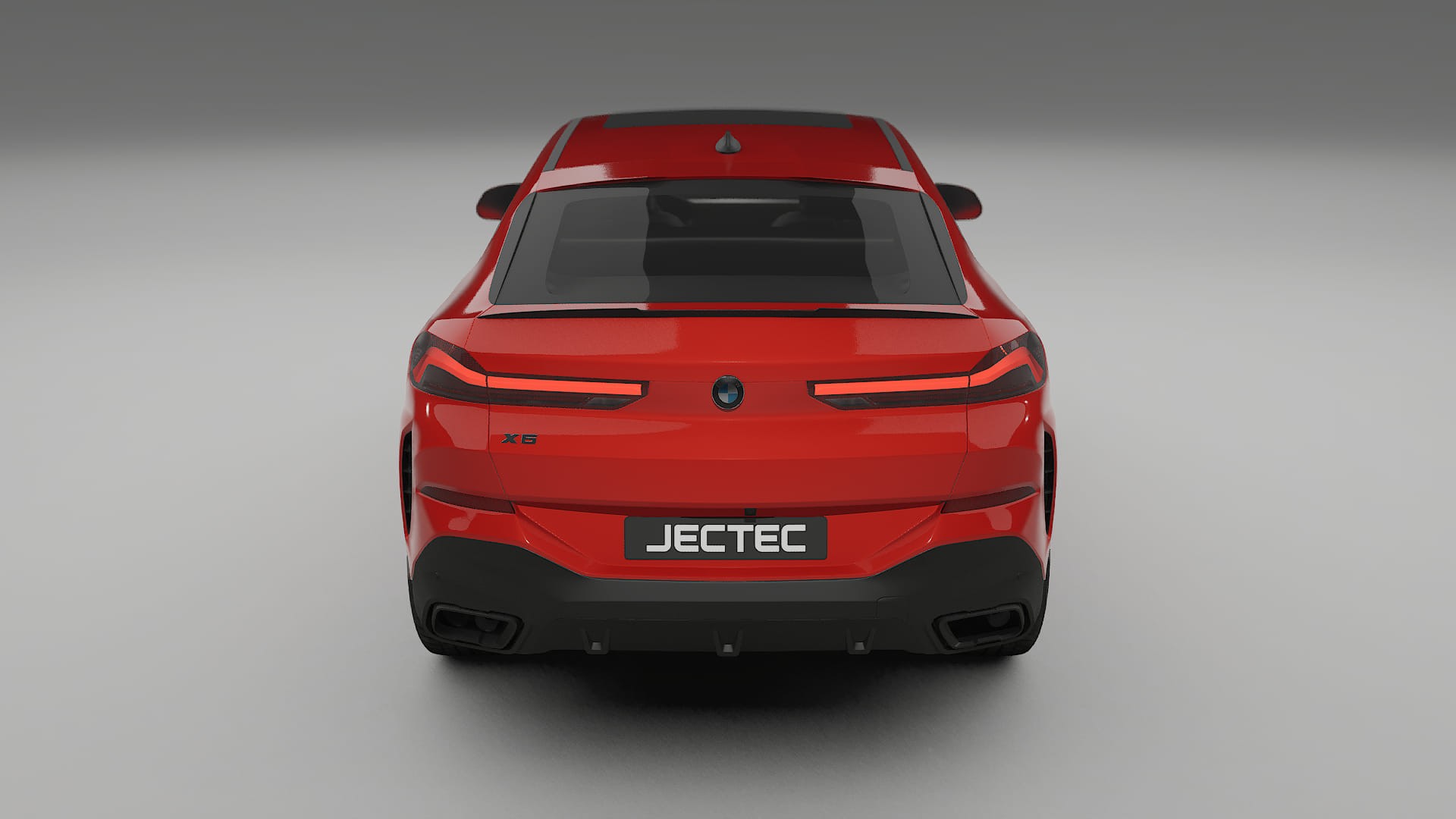 BMW X6 G06 F96 TPU Paint Protection Film | BLAZE Color Change PPF Full Pre-Cut Kit