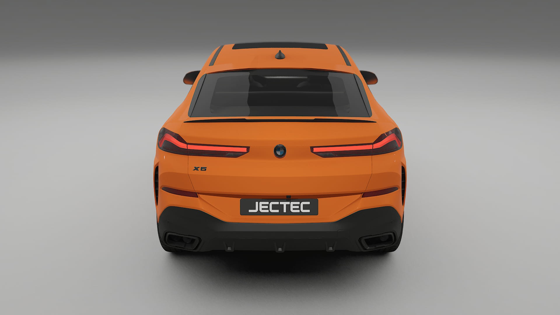 BMW X6 G06 F96 TPU Paint Protection Film | ROCKET Color Change PPF Full Pre-Cut Kit