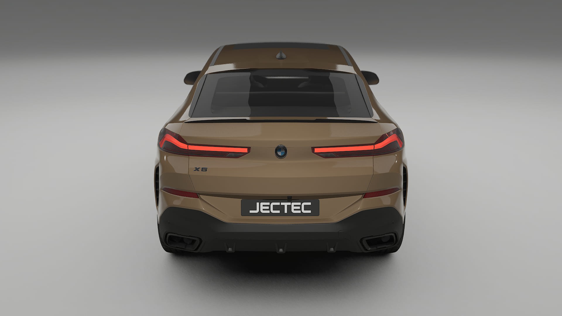 BMW X6 G06 F96 TPU Paint Protection Film | SAHARA Color Change PPF Full Pre-Cut Kit