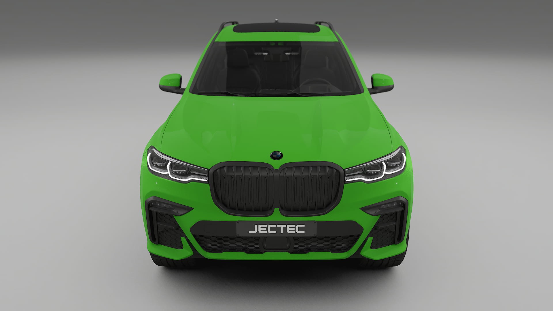 BMW X7 M G07 TPU Paint Protection Film | VENOM Color Change PPF Full Pre-Cut Kit