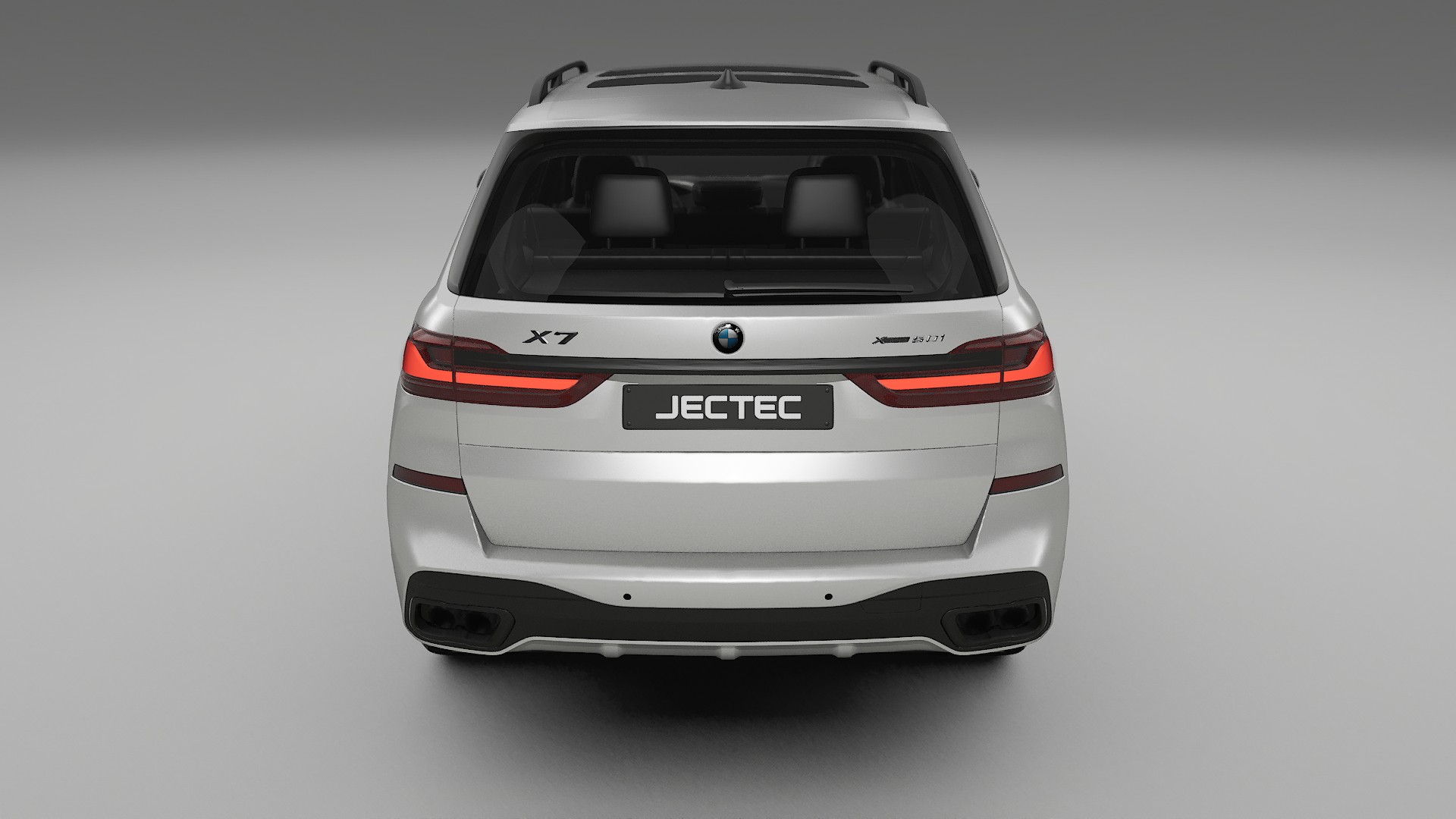 BMW X7 M G07 TPU Paint Protection Film | OPAL Color Change PPF Full Pre-Cut Kit