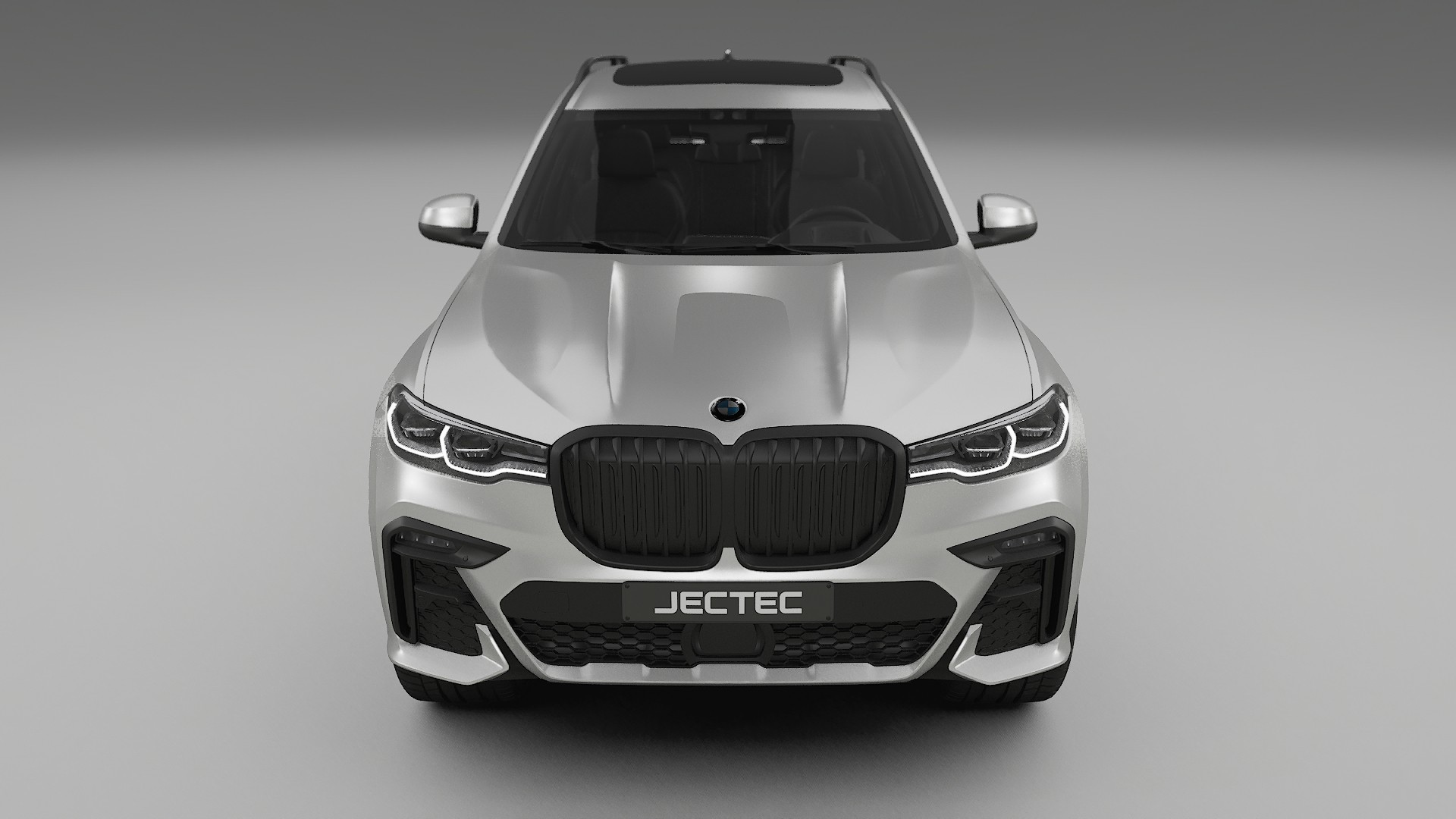 BMW X7 M G07 TPU Paint Protection Film | OPAL Color Change PPF Full Pre-Cut Kit