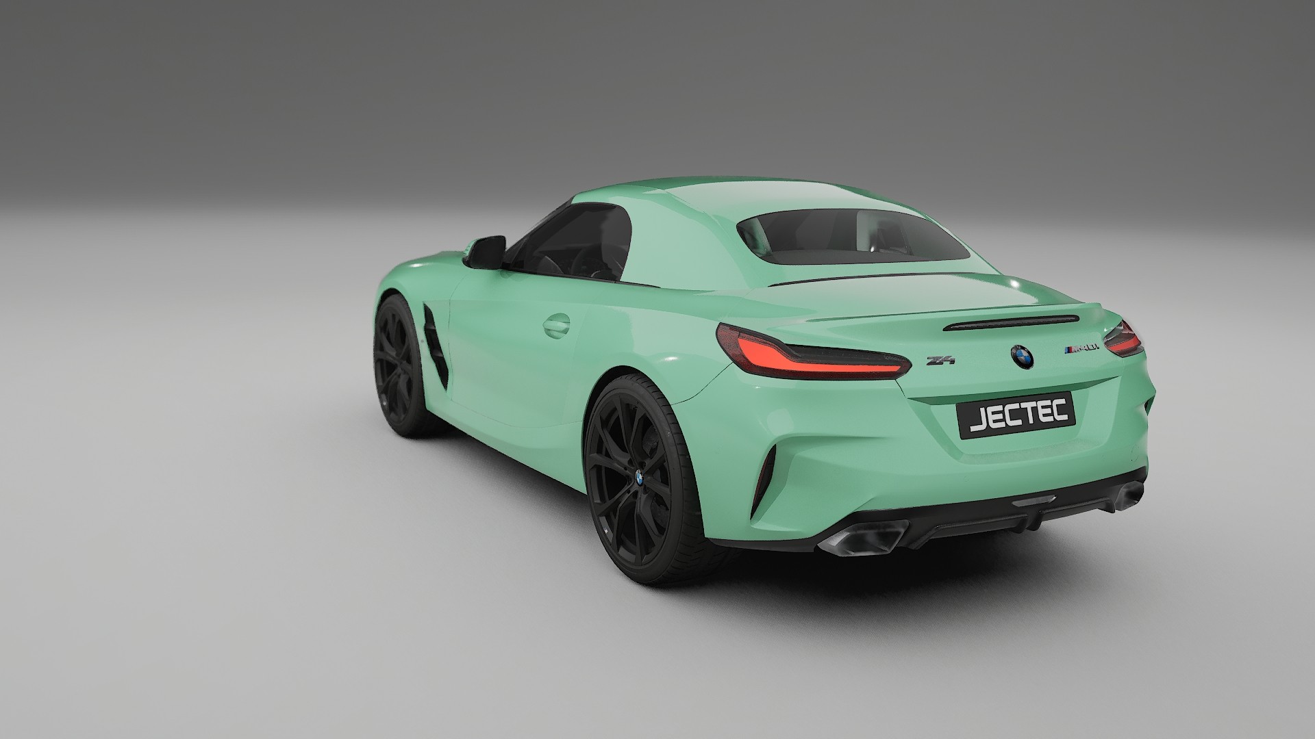 BMW Z4 G29 TPU Paint Protection Film | DUSTY Color Change PPF Full Pre-Cut Kit