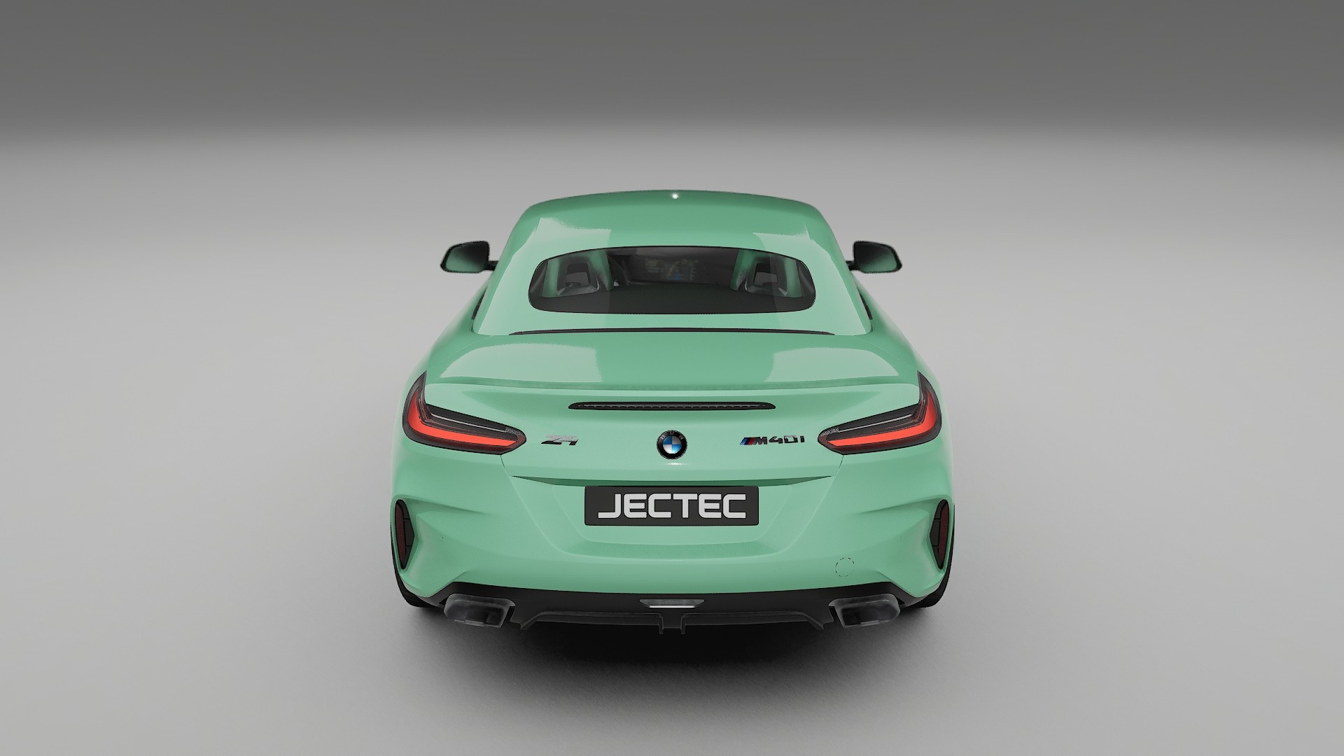 BMW Z4 G29 TPU Paint Protection Film | DUSTY Color Change PPF Full Pre-Cut Kit