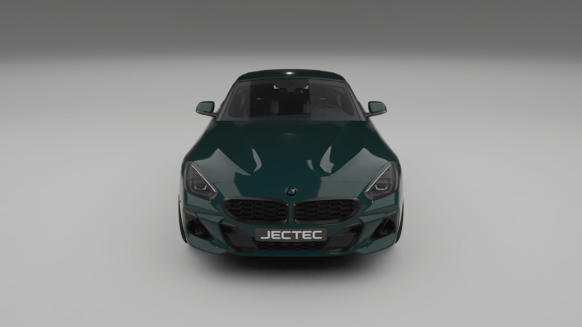 BMW Z4 G29 TPU Paint Protection Film | INFERNO Color Change PPF Full Pre-Cut Kit