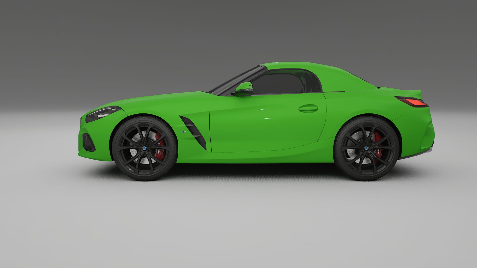 BMW Z4 G29 TPU Paint Protection Film | VENOM Color Change PPF Full Pre-Cut Kit