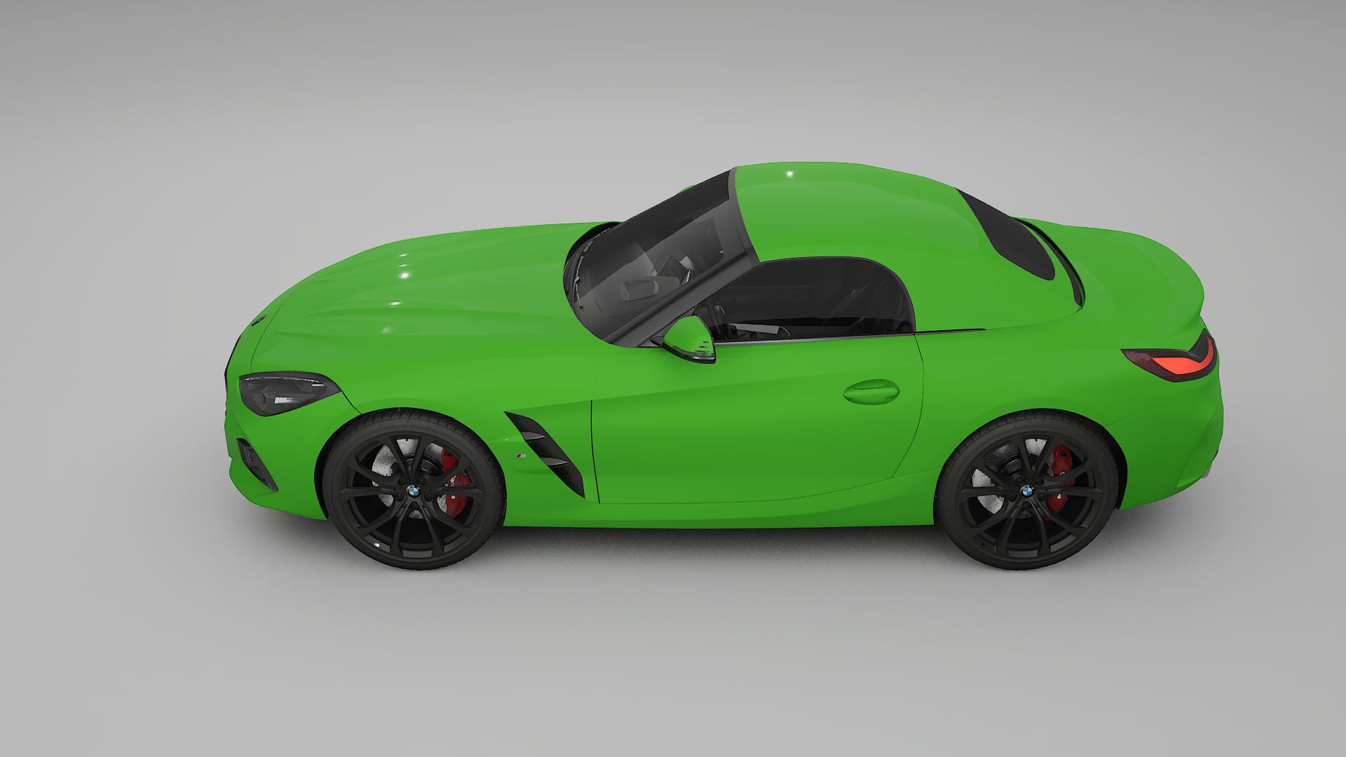 BMW Z4 G29 TPU Paint Protection Film | VENOM Color Change PPF Full Pre-Cut Kit