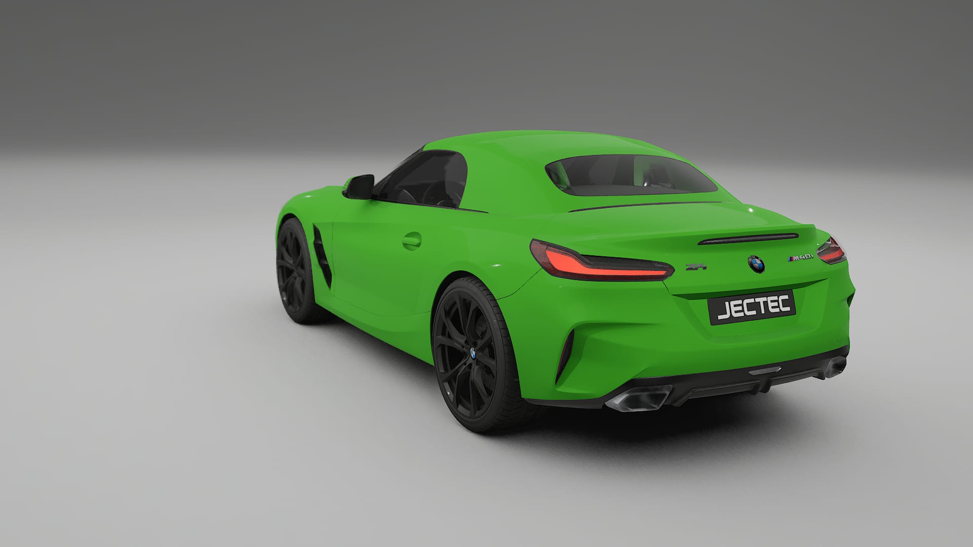 BMW Z4 G29 TPU Paint Protection Film | VENOM Color Change PPF Full Pre-Cut Kit