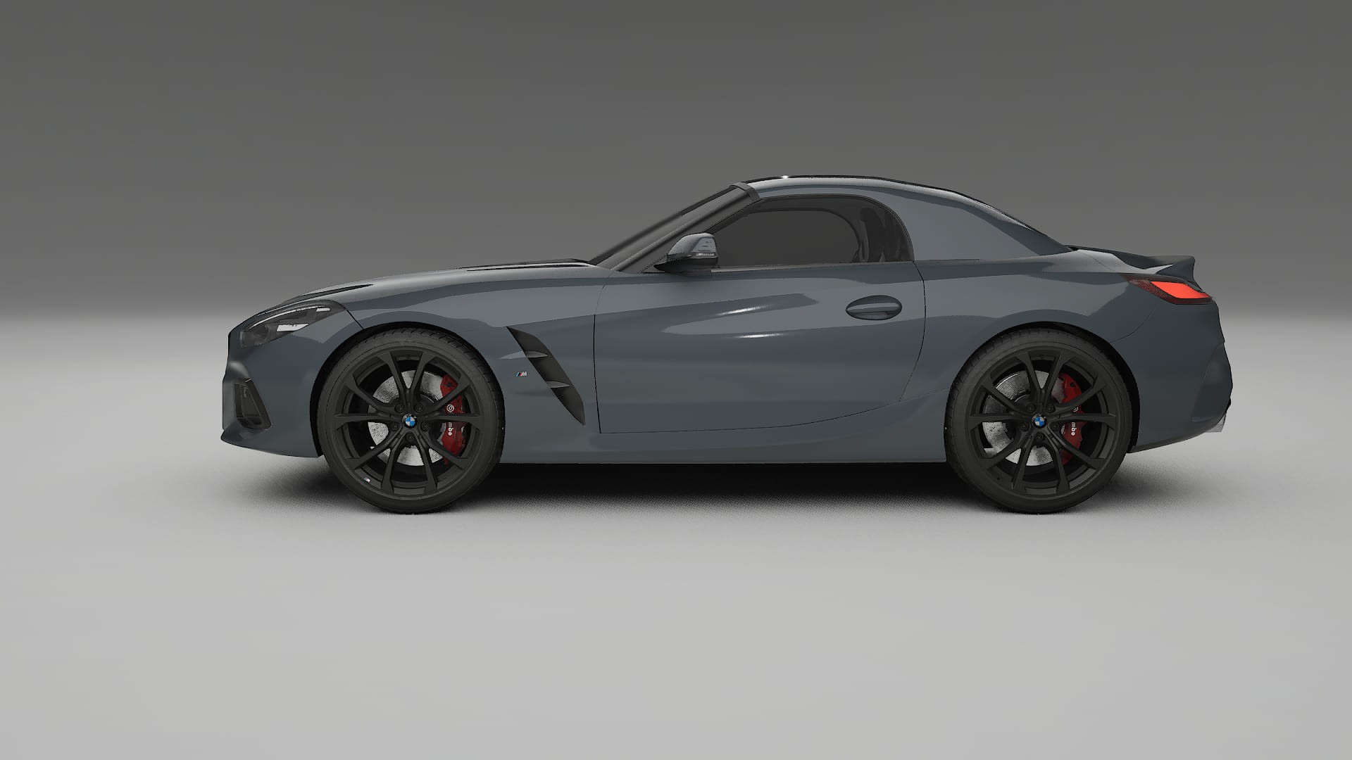 BMW Z4 G29 TPU Paint Protection Film | GRANITE Color Change PPF Full Pre-Cut Kit