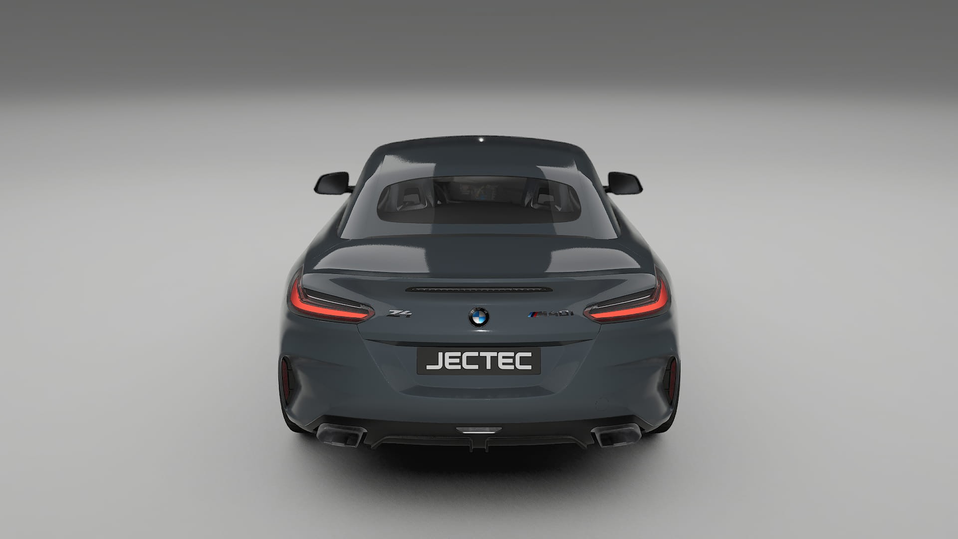 BMW Z4 G29 TPU Paint Protection Film | GRANITE Color Change PPF Full Pre-Cut Kit