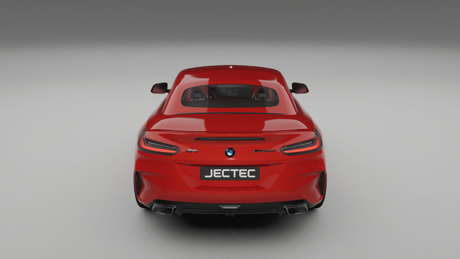 BMW Z4 G29 TPU Paint Protection Film | BLAZE Color Change PPF Full Pre-Cut Kit