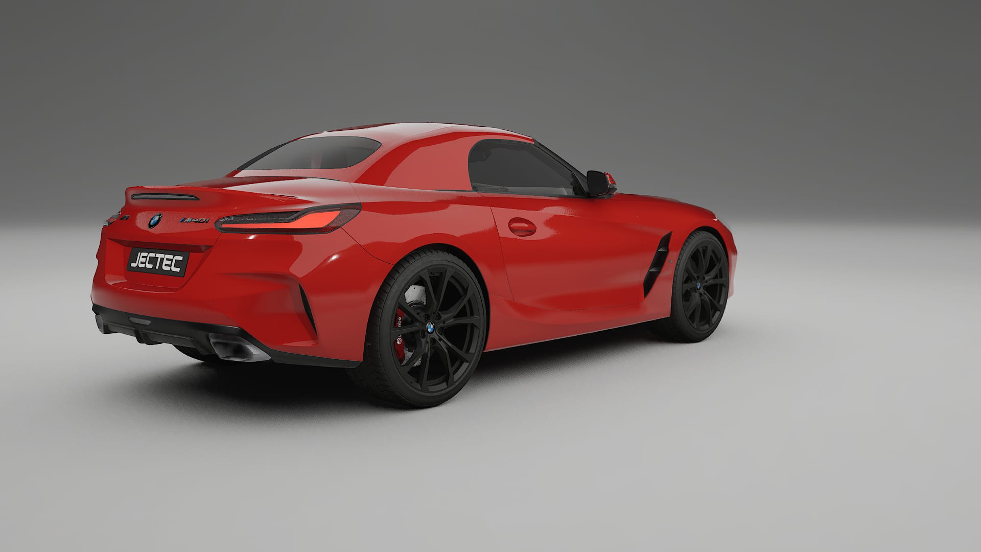 BMW Z4 G29 TPU Paint Protection Film | BLAZE Color Change PPF Full Pre-Cut Kit