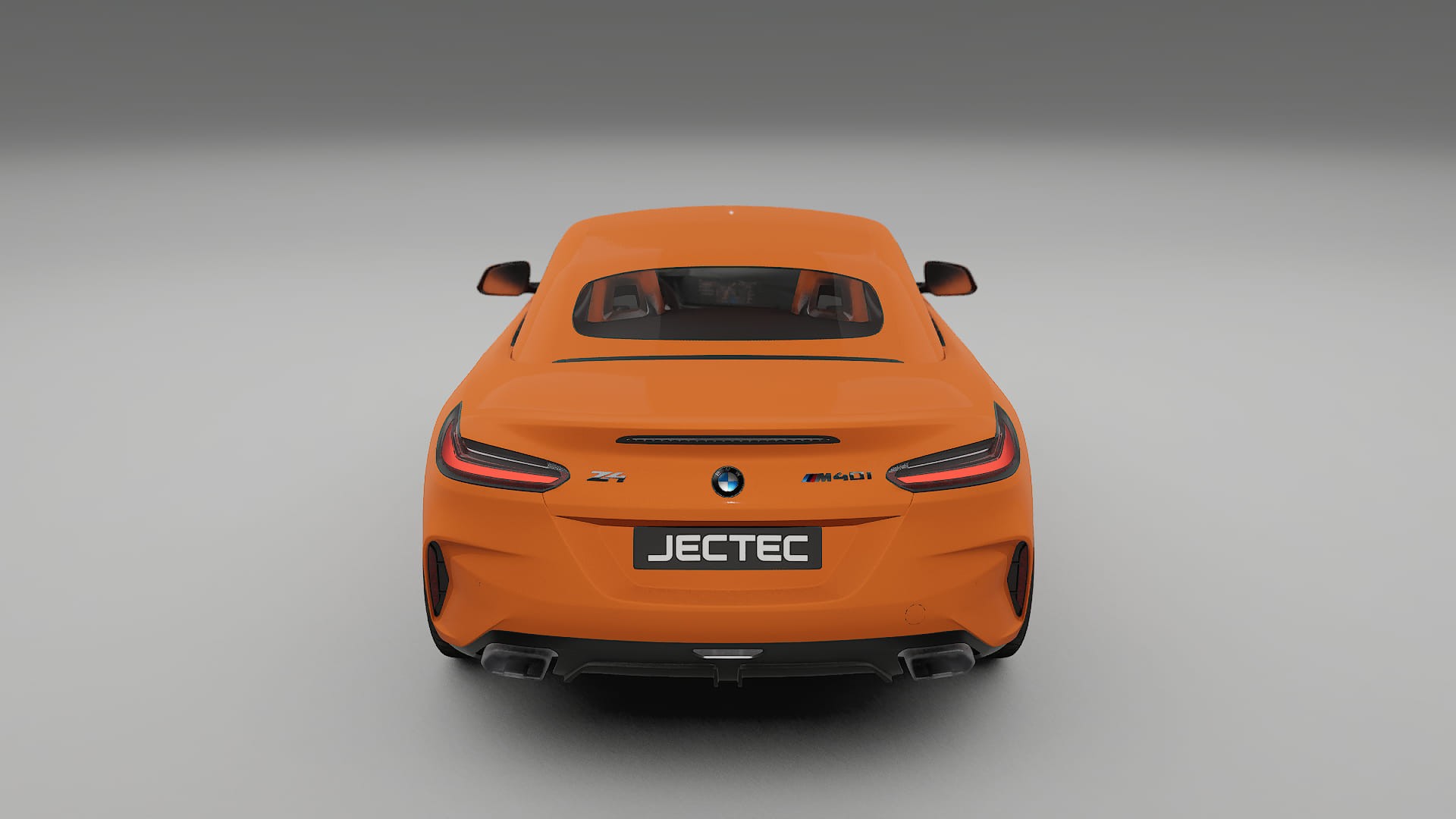 BMW Z4 G29 TPU Paint Protection Film | ROCKET Color Change PPF Full Pre-Cut Kit