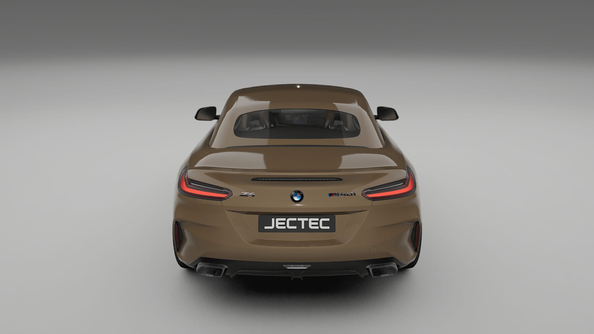 BMW Z4 G29 TPU Paint Protection Film | SAHARA Color Change PPF Full Pre-Cut Kit