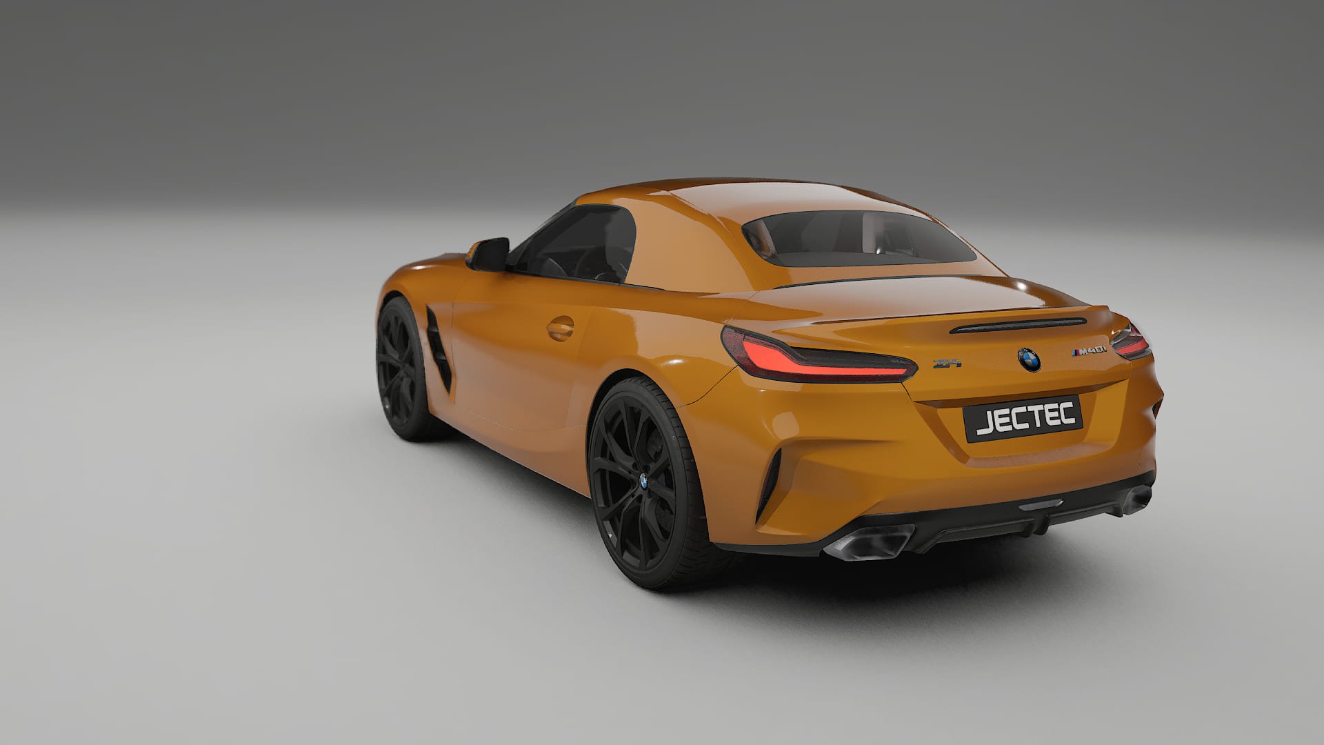 BMW Z4 G29 TPU Paint Protection Film | DAISY Color Change PPF Full Pre-Cut Kit