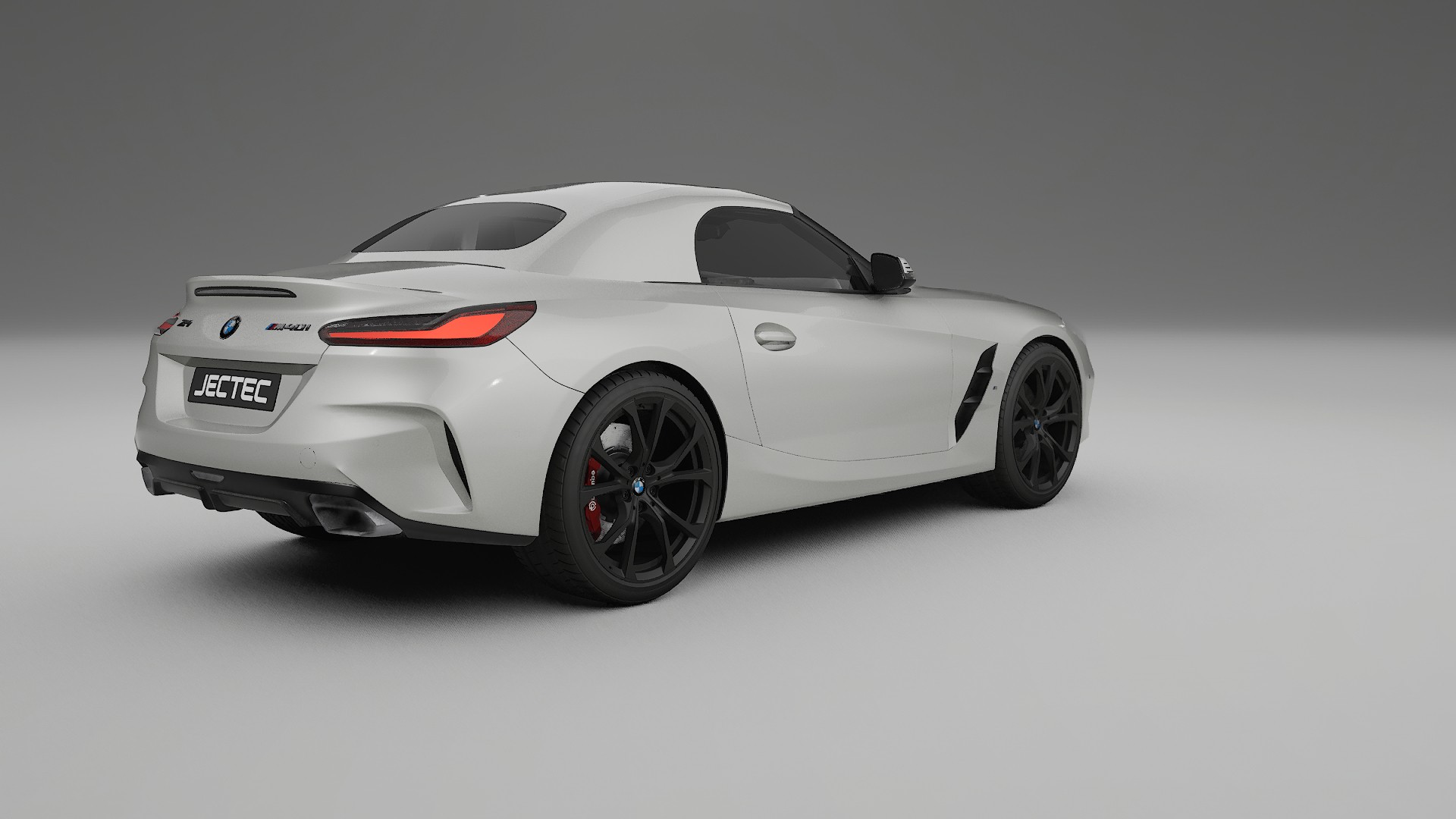 BMW Z4 G29 TPU Paint Protection Film | PEARL Color Change PPF Full Pre-Cut Kit