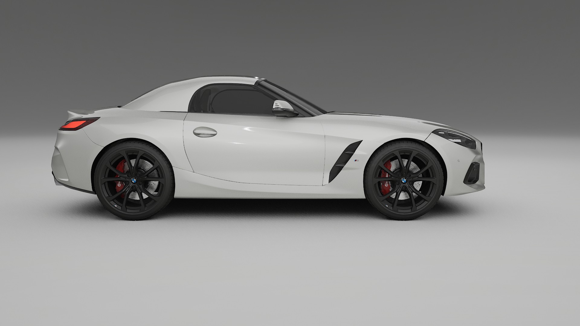 BMW Z4 G29 TPU Paint Protection Film | PEARL Color Change PPF Full Pre-Cut Kit