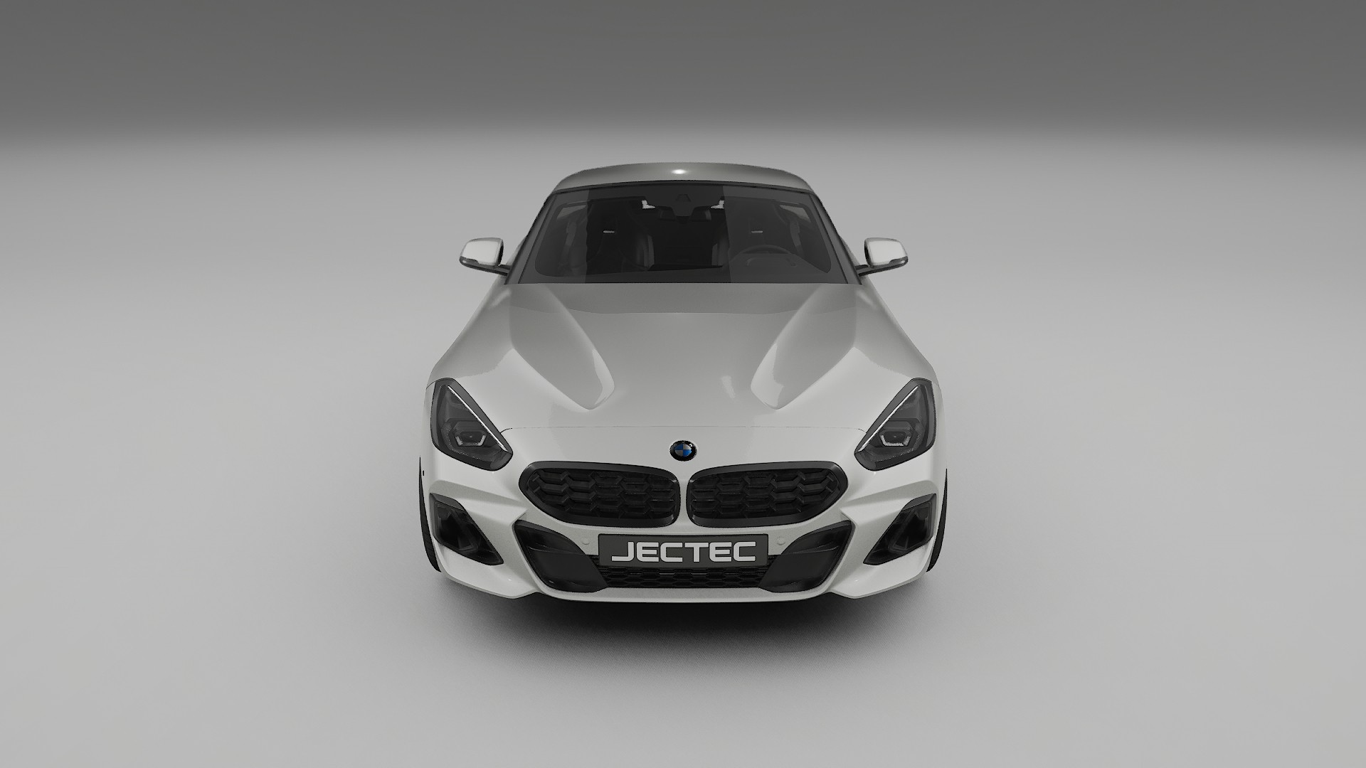 BMW Z4 G29 TPU Paint Protection Film | PEARL Color Change PPF Full Pre-Cut Kit