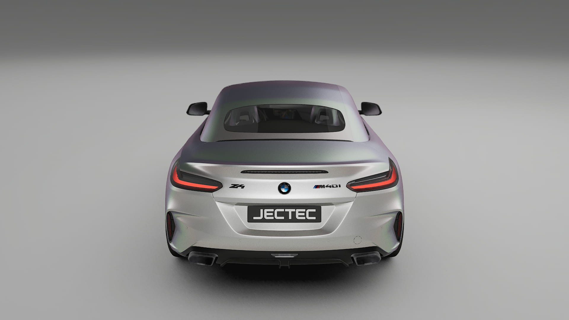 BMW Z4 G29 TPU Paint Protection Film | NEBULA Color Change PPF Full Pre-Cut Kit