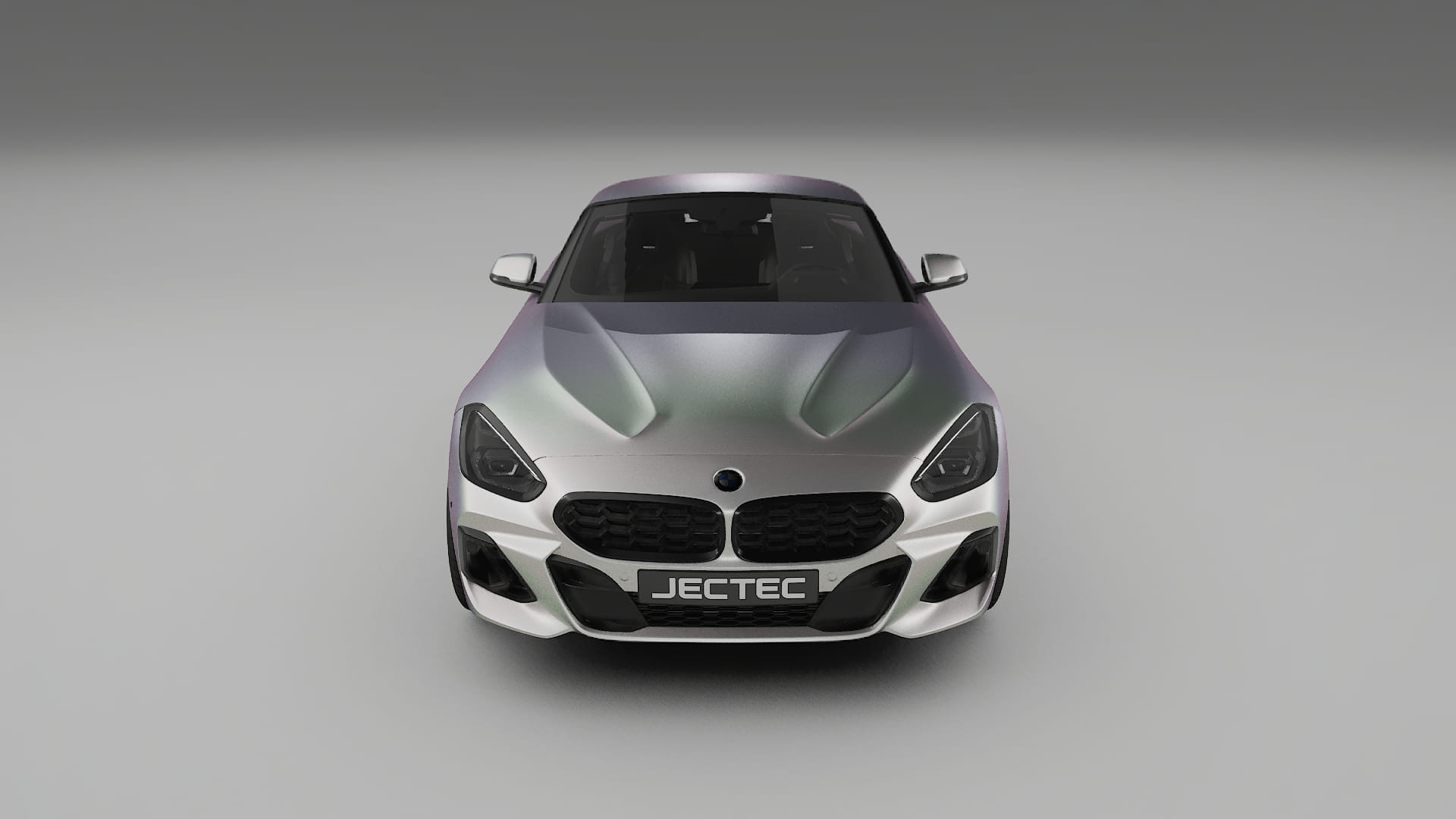 BMW Z4 G29 TPU Paint Protection Film | NEBULA Color Change PPF Full Pre-Cut Kit