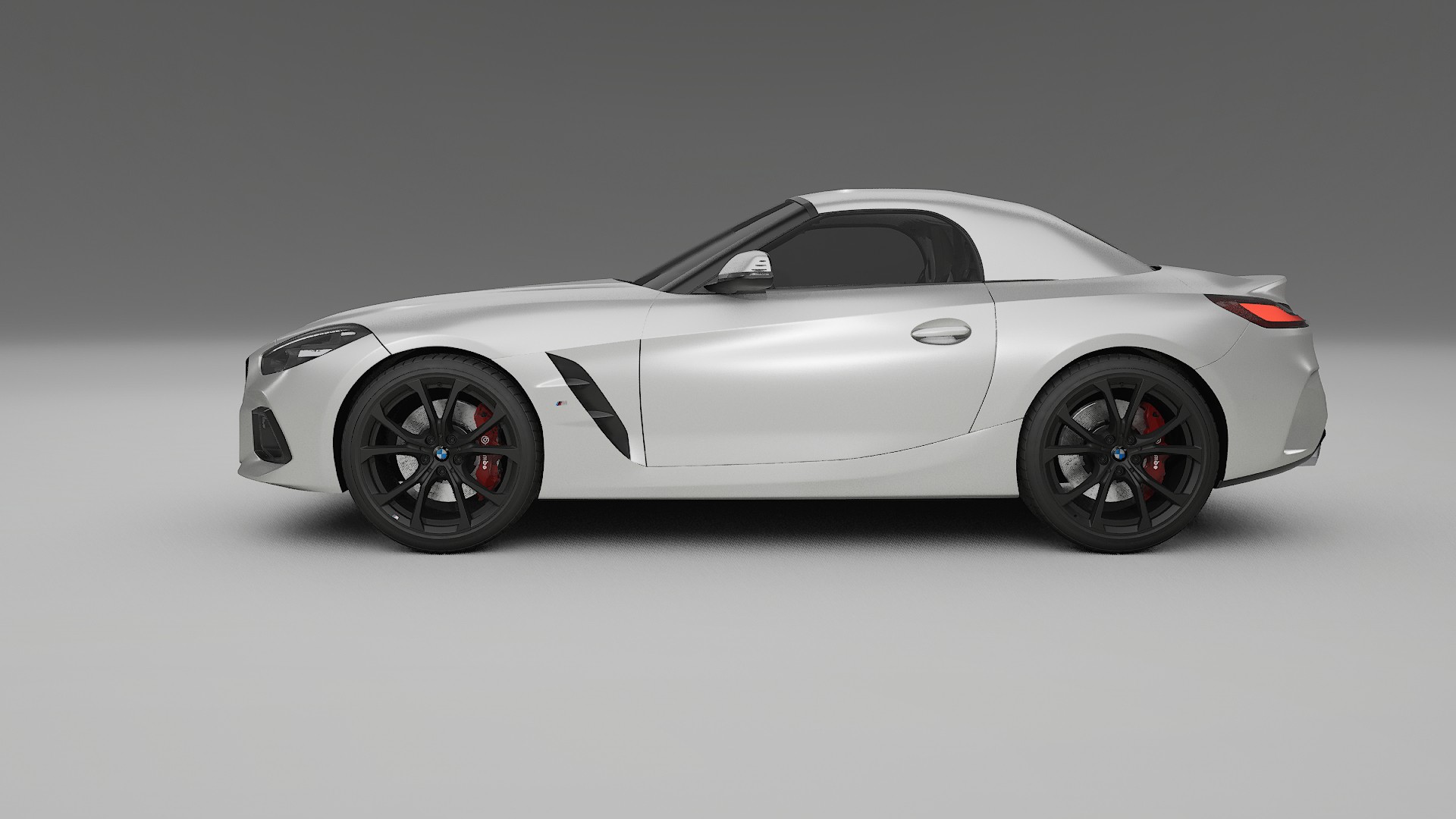 BMW Z4 G29 TPU Paint Protection Film | OPAL Color Change PPF Full Pre-Cut Kit