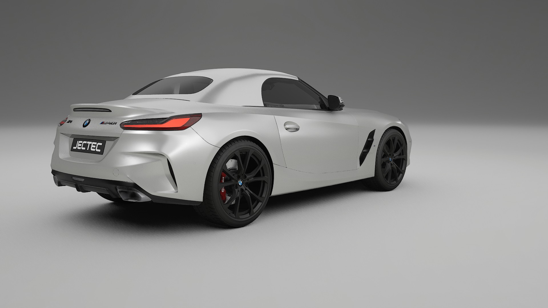 BMW Z4 G29 TPU Paint Protection Film | OPAL Color Change PPF Full Pre-Cut Kit